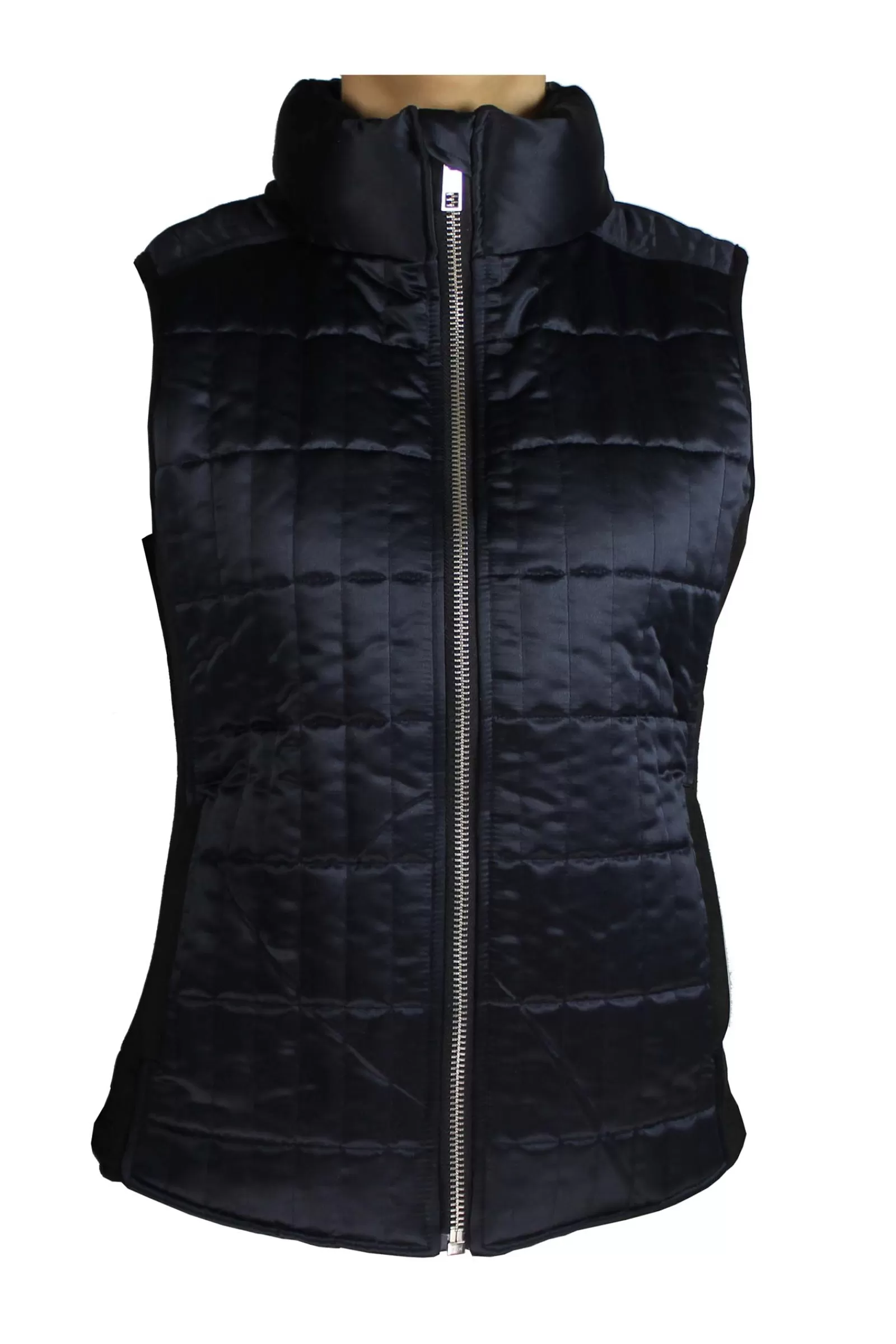 minkhorse Gilet Sans Manches Mink Horse Shine-One< Manteaux & Vestes