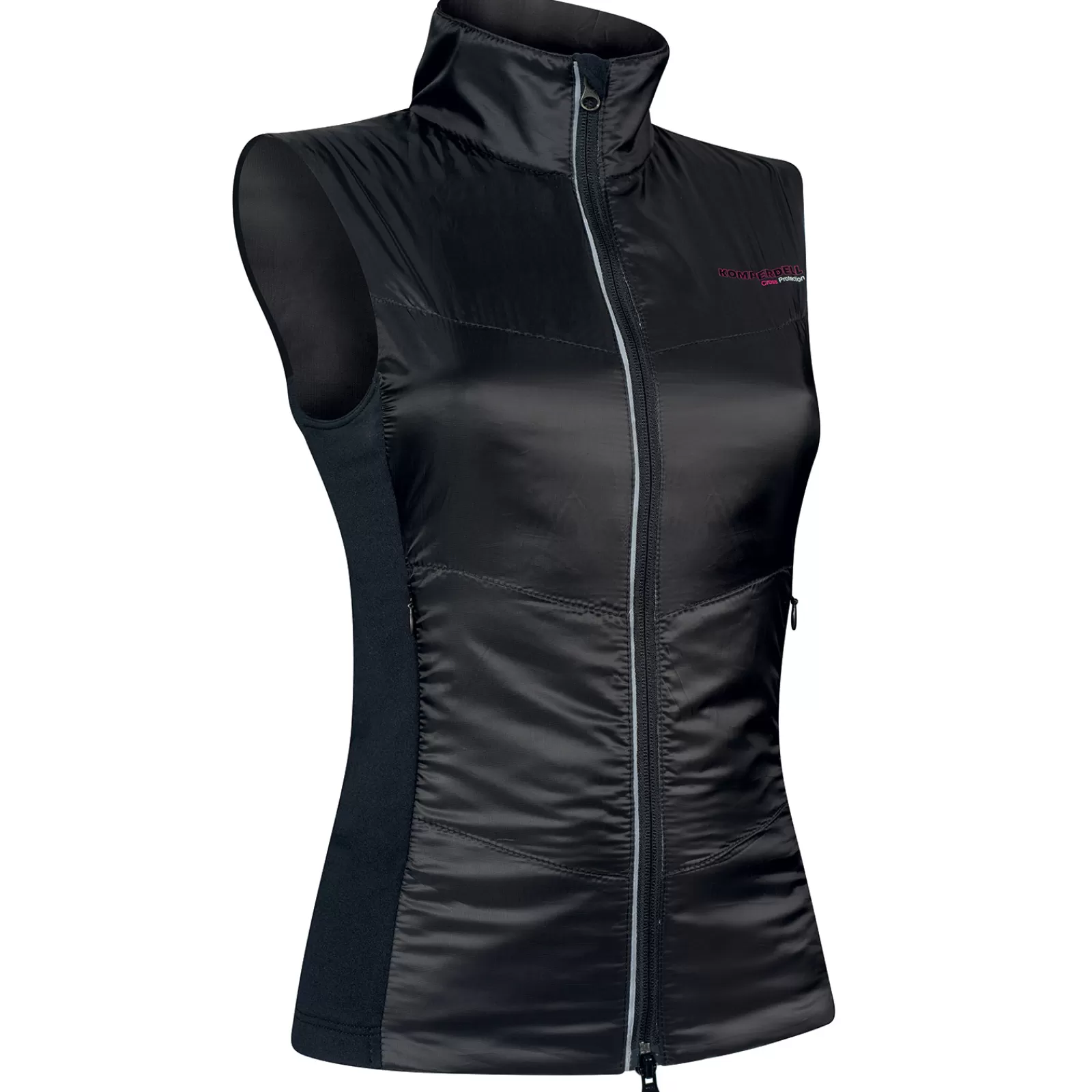 komperdell Gilet Thermo , Femme< Protège-dos D'équitation