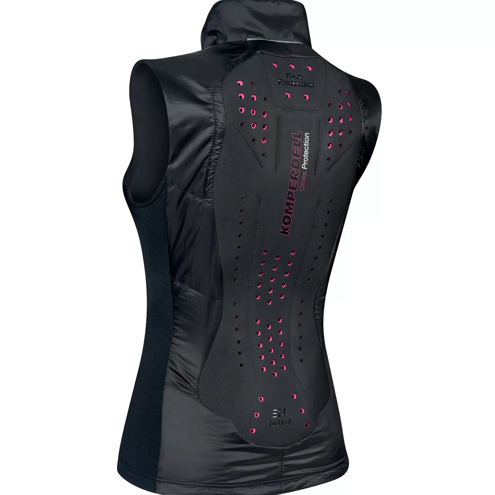 komperdell Gilet Thermo , Femme< Protège-dos D'équitation