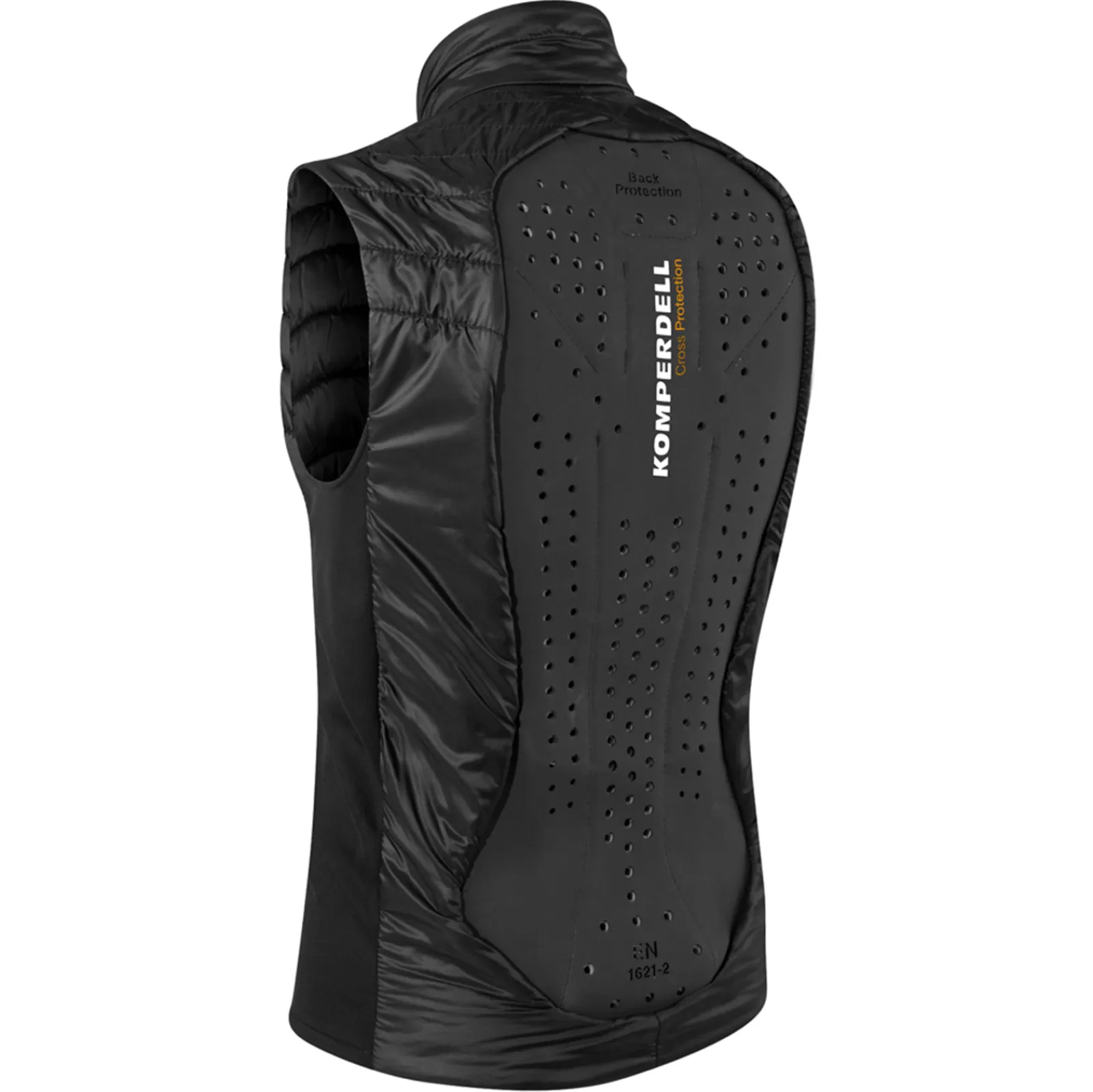 komperdell Gilet Thermo , Homme< Protège-dos D'équitation