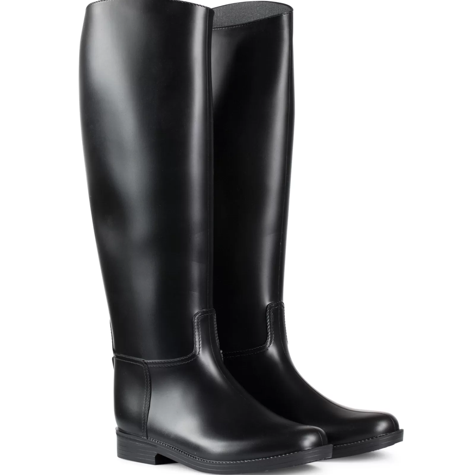horze Grandes Bottes Caoutchouc Chester , Femme< Bottes D'équitation