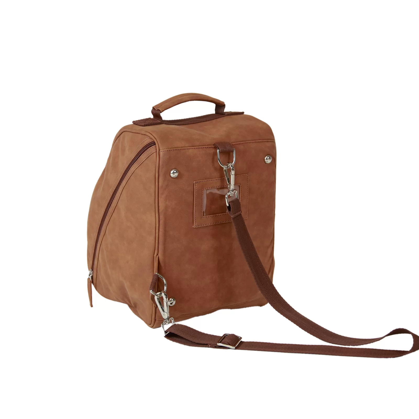 groomingdeluxe Grooming Deluxe Sac A Casque Chestnut< Sac D'équitation
