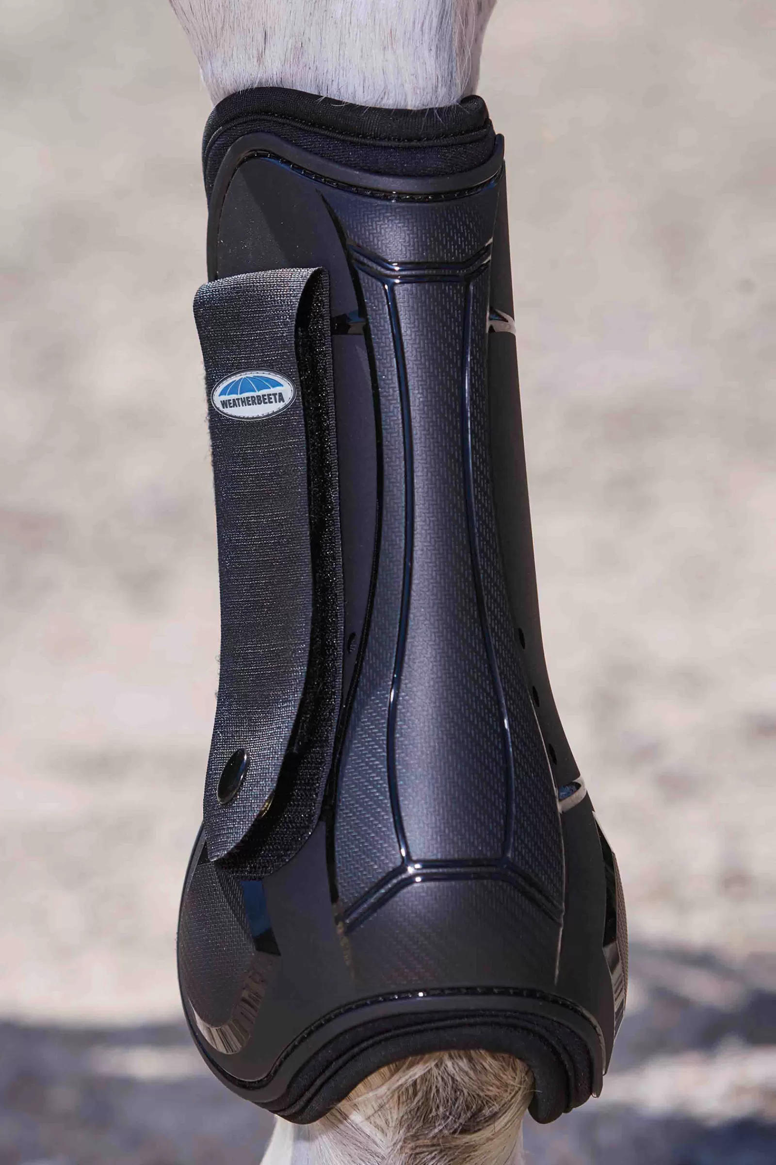 Flash Sale Guetres Anterieures Cross Country Flexi Shell Protections Cheval