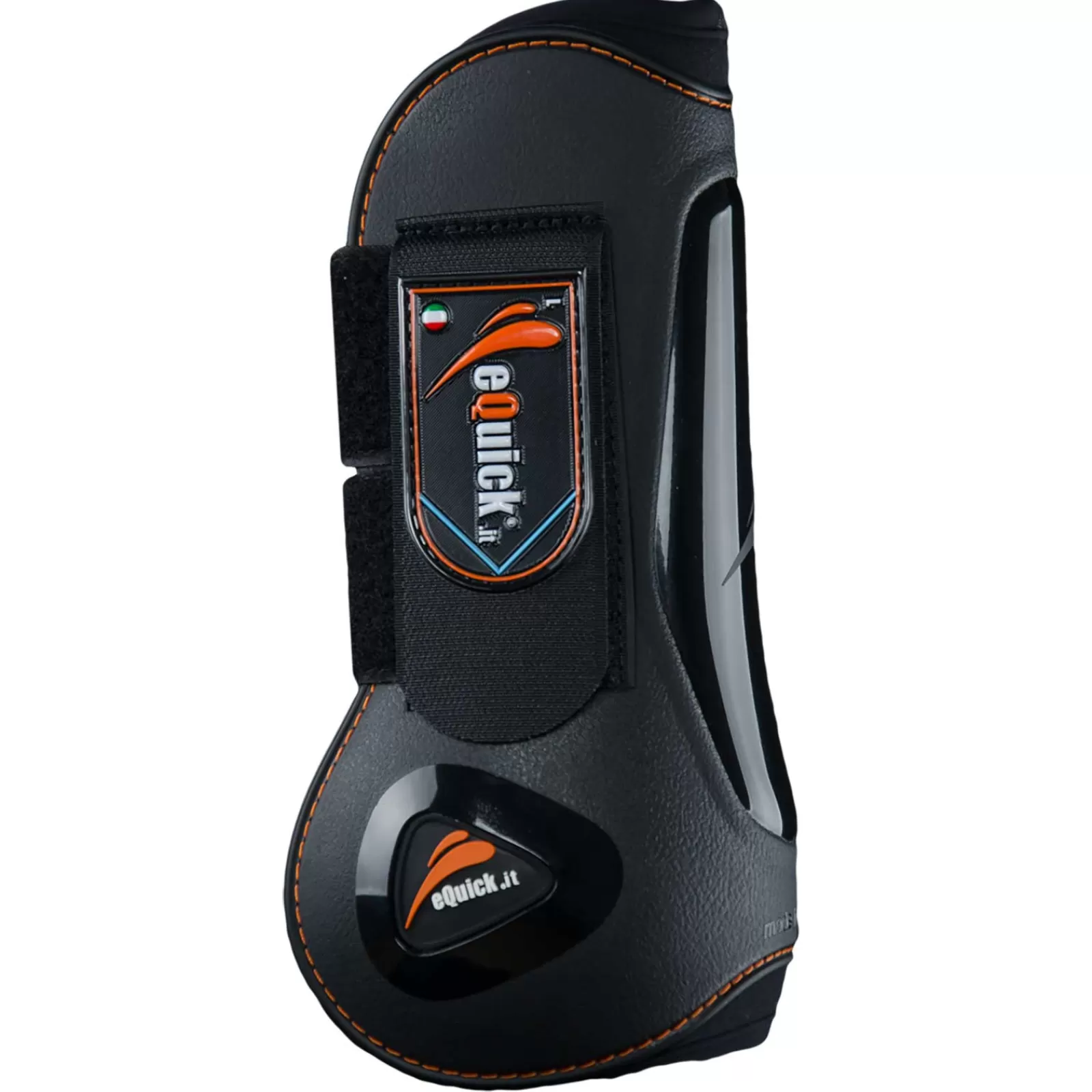 Cheap Guetres Anterieures Elight Avec Velcro Protections Cheval