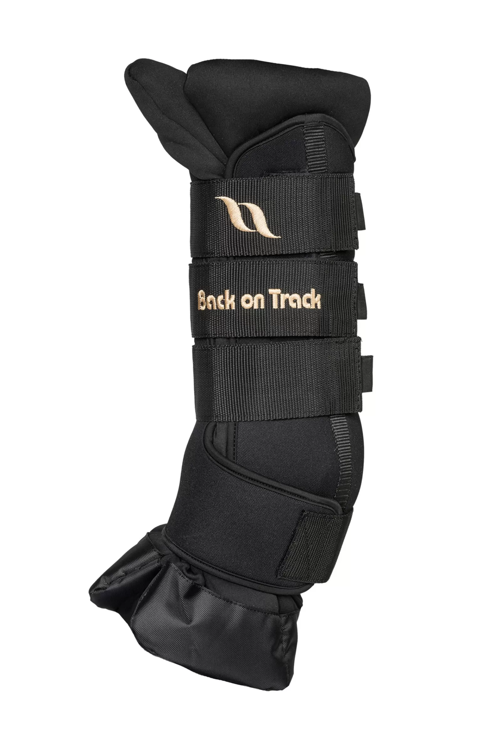 Hot Guetres D'écurie Back On Track Royal Deluxe Quick Wrap (2 Pieces) Protections Cheval
