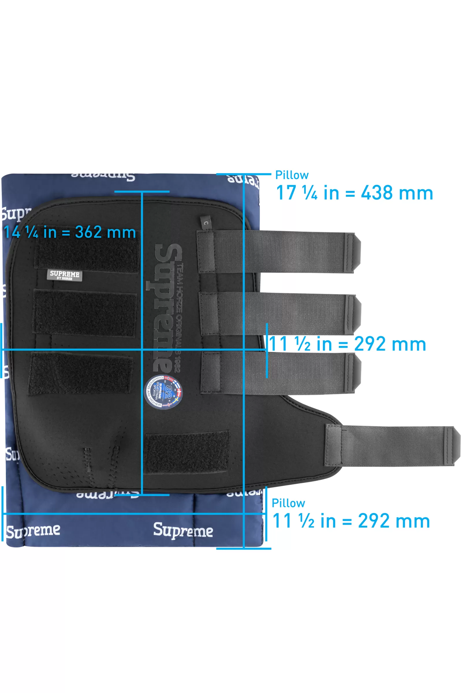 Sale Guetres D'écurie Pro, Posterieures Protections Cheval