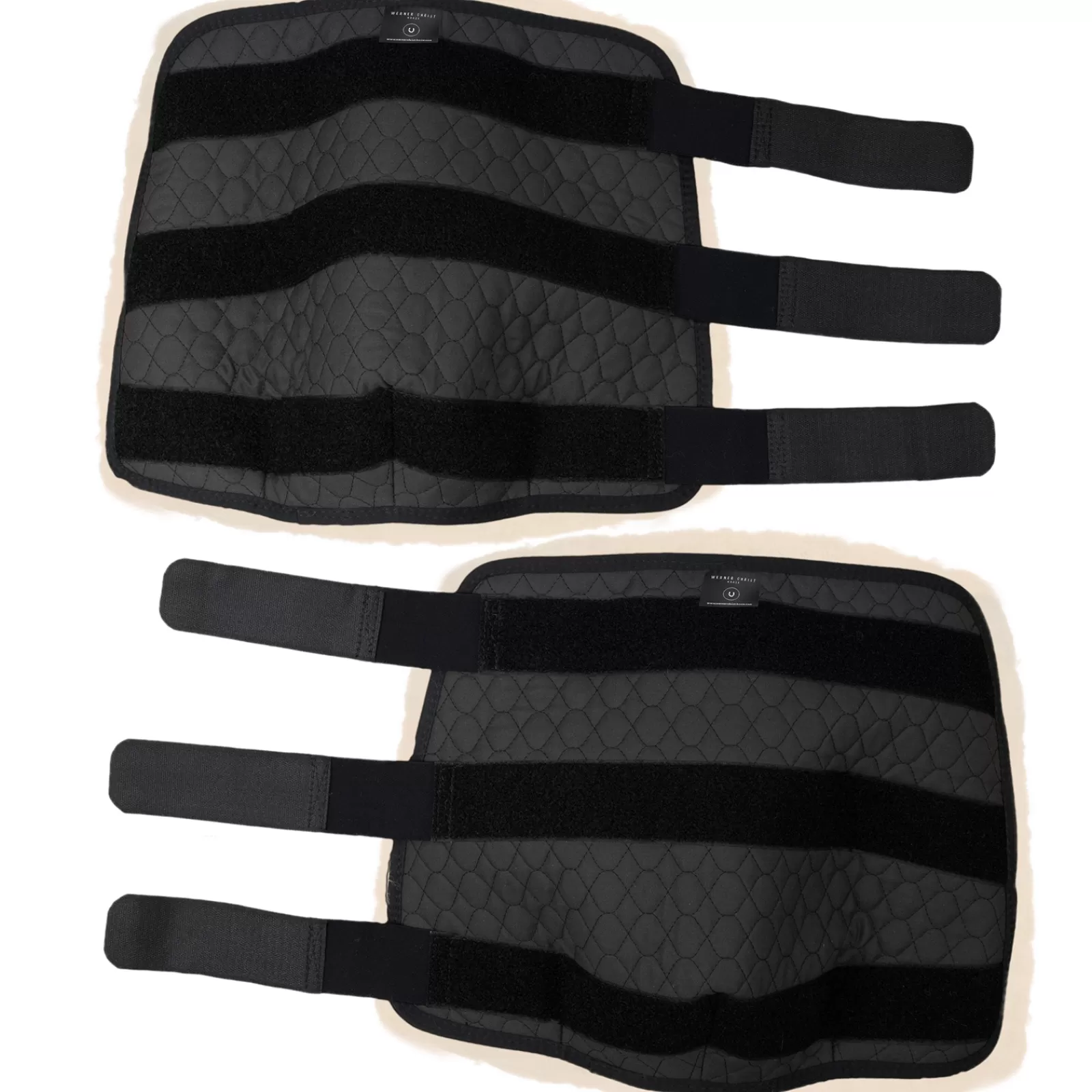 Fashion Guetres De Protection , Posterieures Protections Cheval