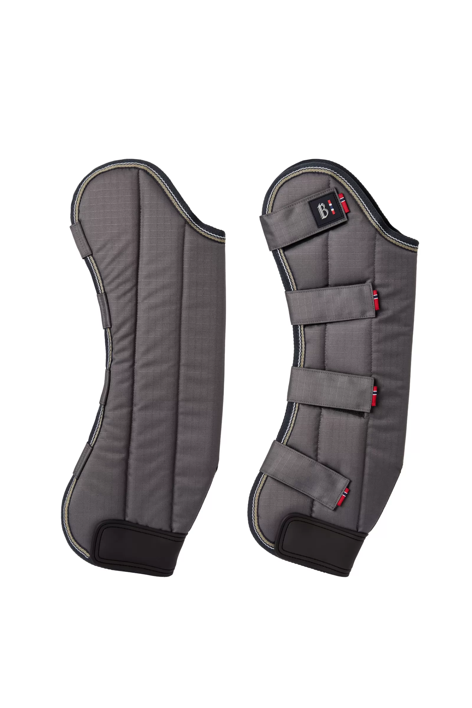 Hot Guetres De Protection De Transport B Vertigo Wellington (Ensemble De 4) Protections Cheval