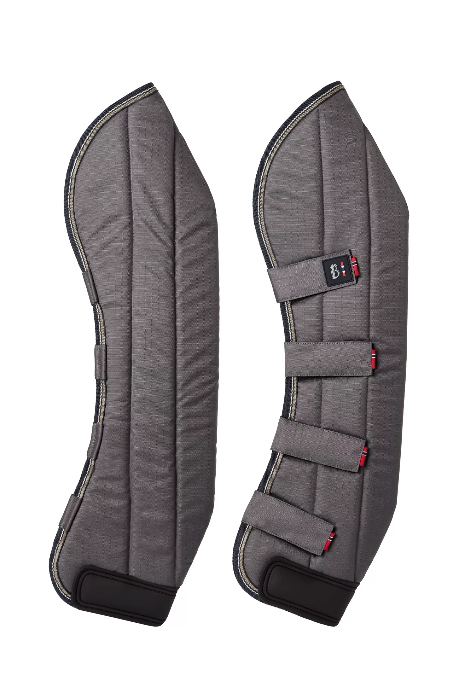 Hot Guetres De Protection De Transport B Vertigo Wellington (Ensemble De 4) Protections Cheval