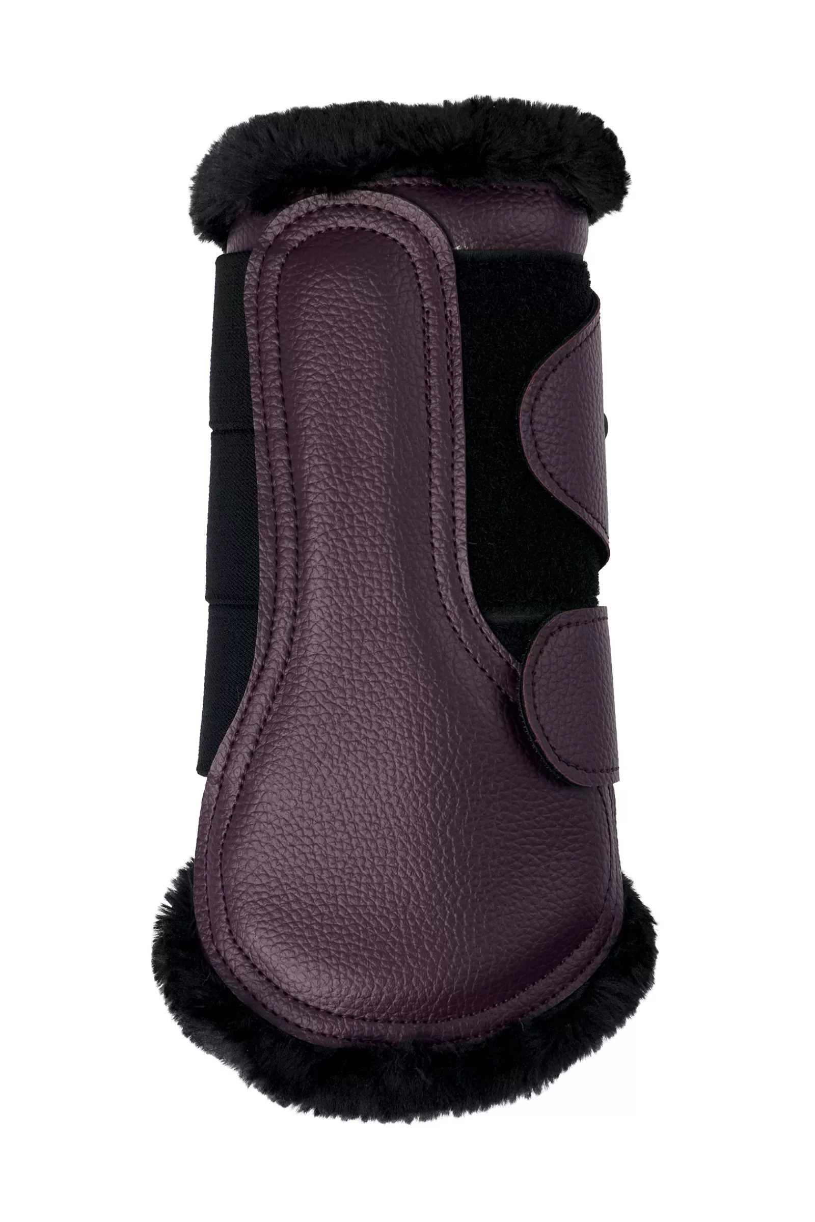New Guetres De Protection Doublees Moumoute Protections Cheval