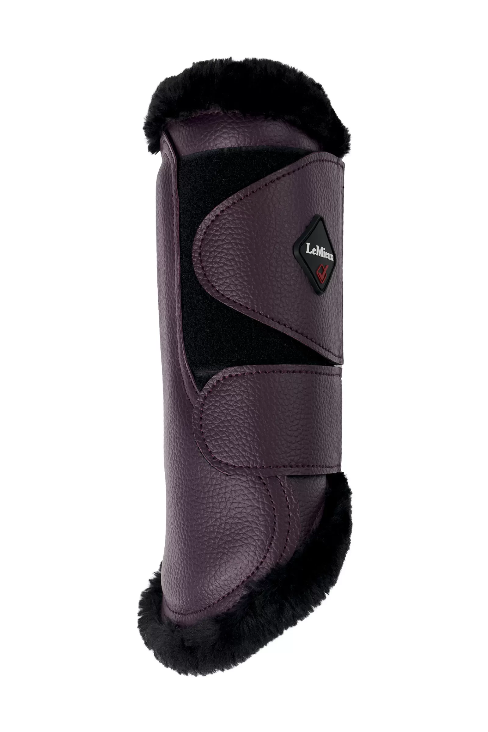 New Guetres De Protection Doublees Moumoute Protections Cheval