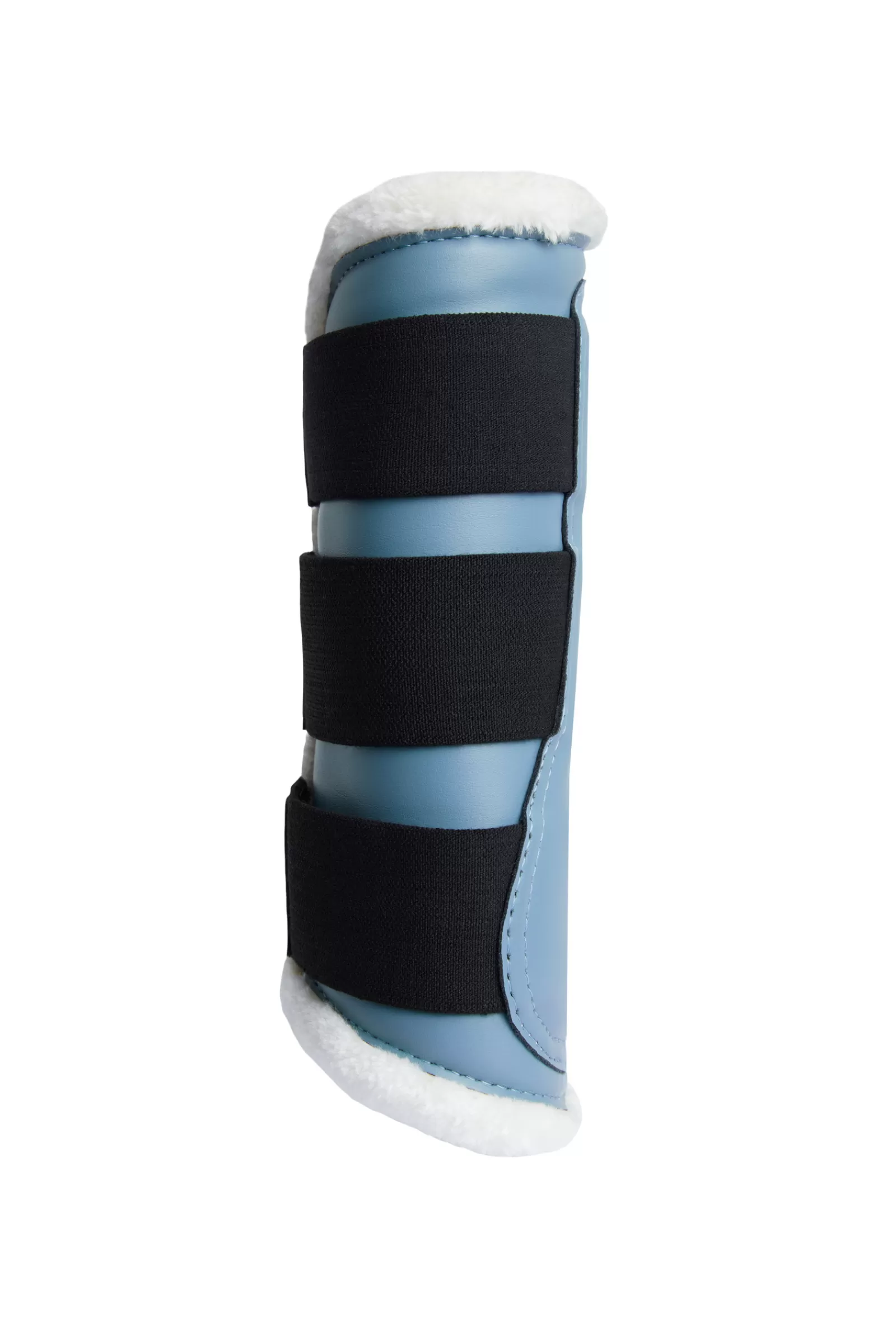 Fashion Guetres De Protection Fermees Avec Fausse Fourrure Ghent Protections Cheval