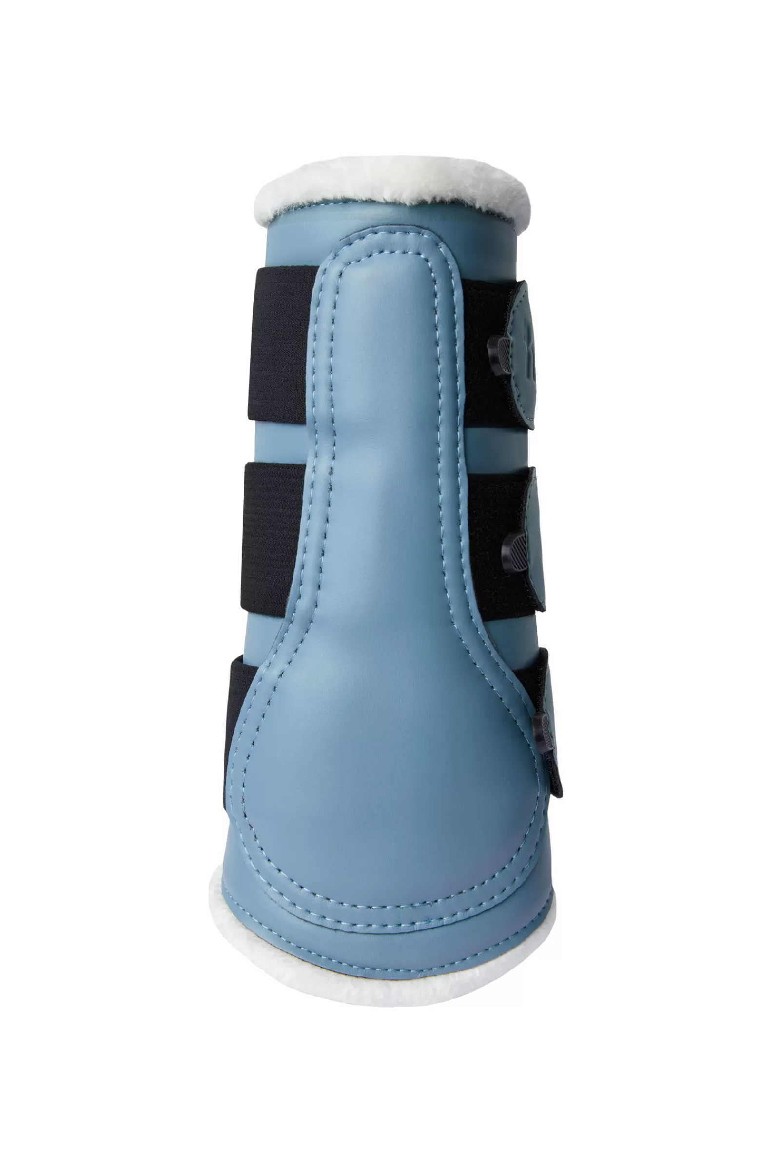 Fashion Guetres De Protection Fermees Avec Fausse Fourrure Ghent Protections Cheval