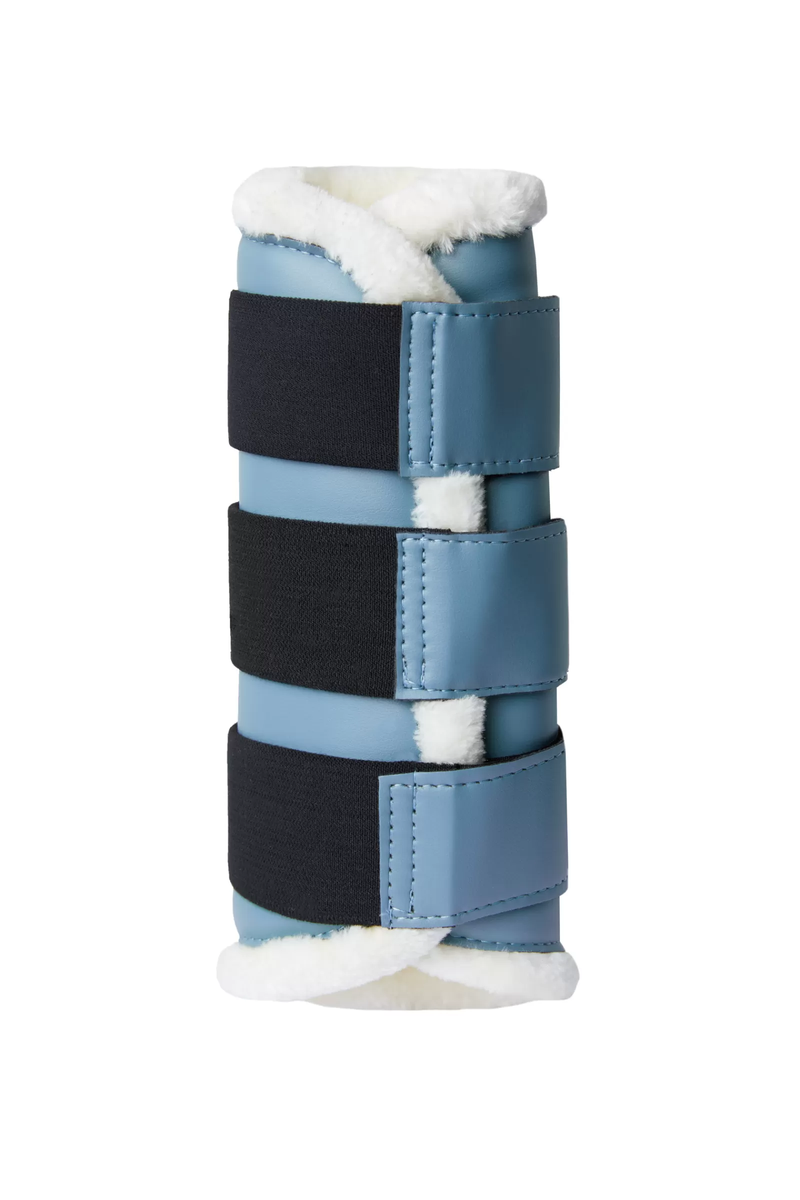 Fashion Guetres De Protection Fermees Avec Fausse Fourrure Ghent Protections Cheval
