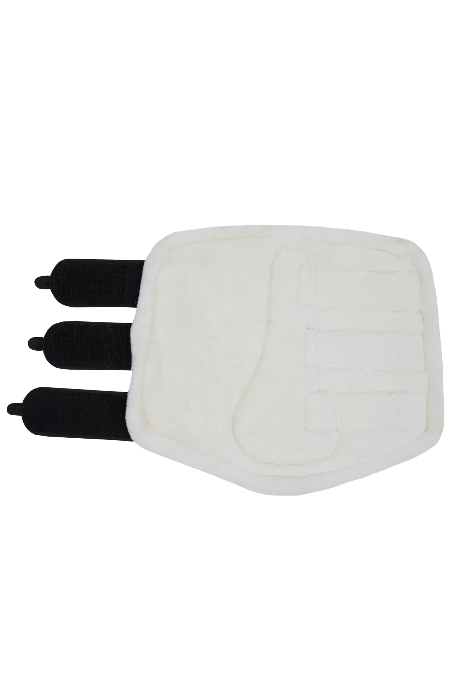 Fashion Guetres De Protection Fermees Avec Fausse Fourrure Ghent Protections Cheval