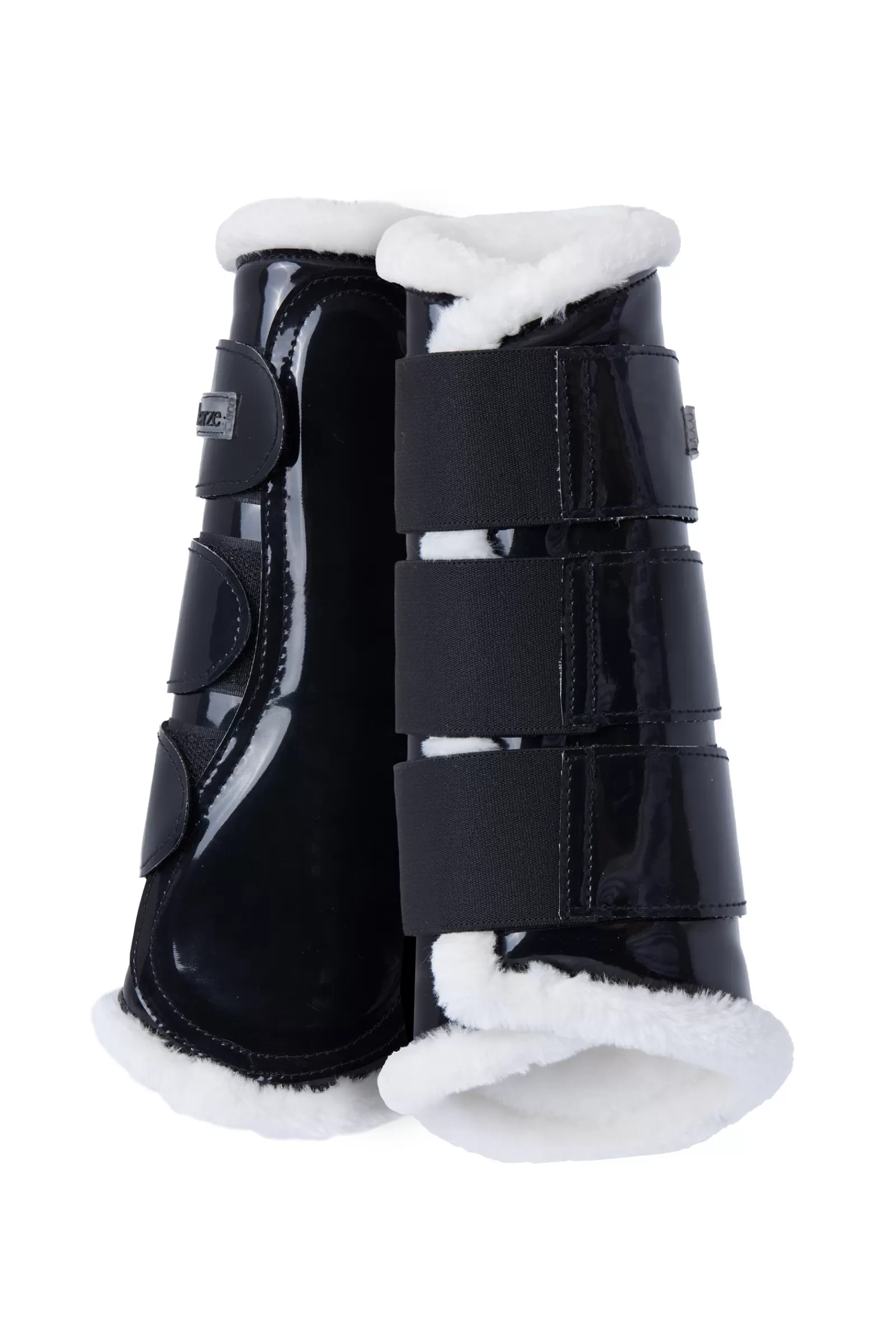 Best Sale Guetres De Protection Fermees Brillantes Protections Cheval