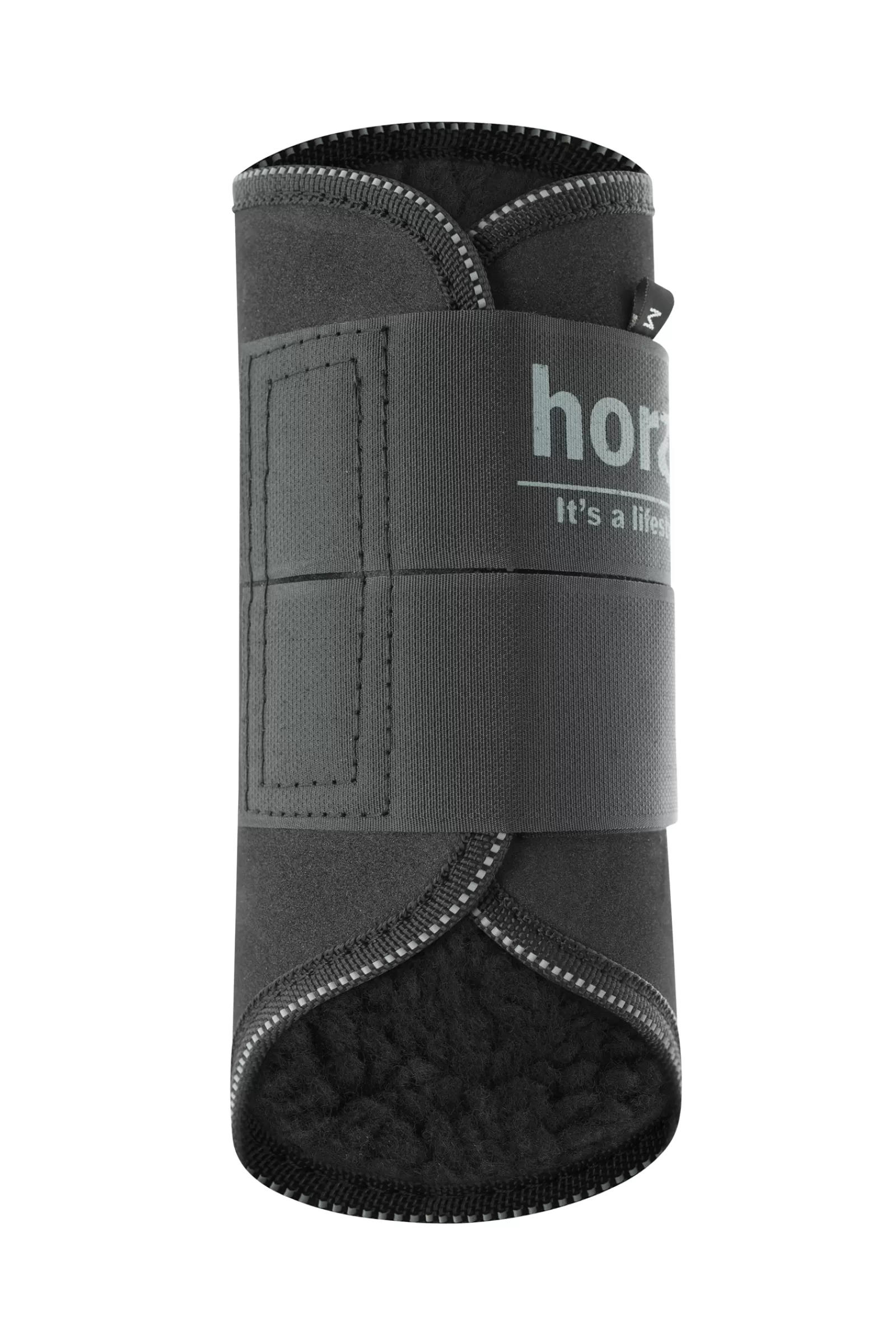 Online Guetres De Protection Fermees Doublure Mouton Protections Cheval