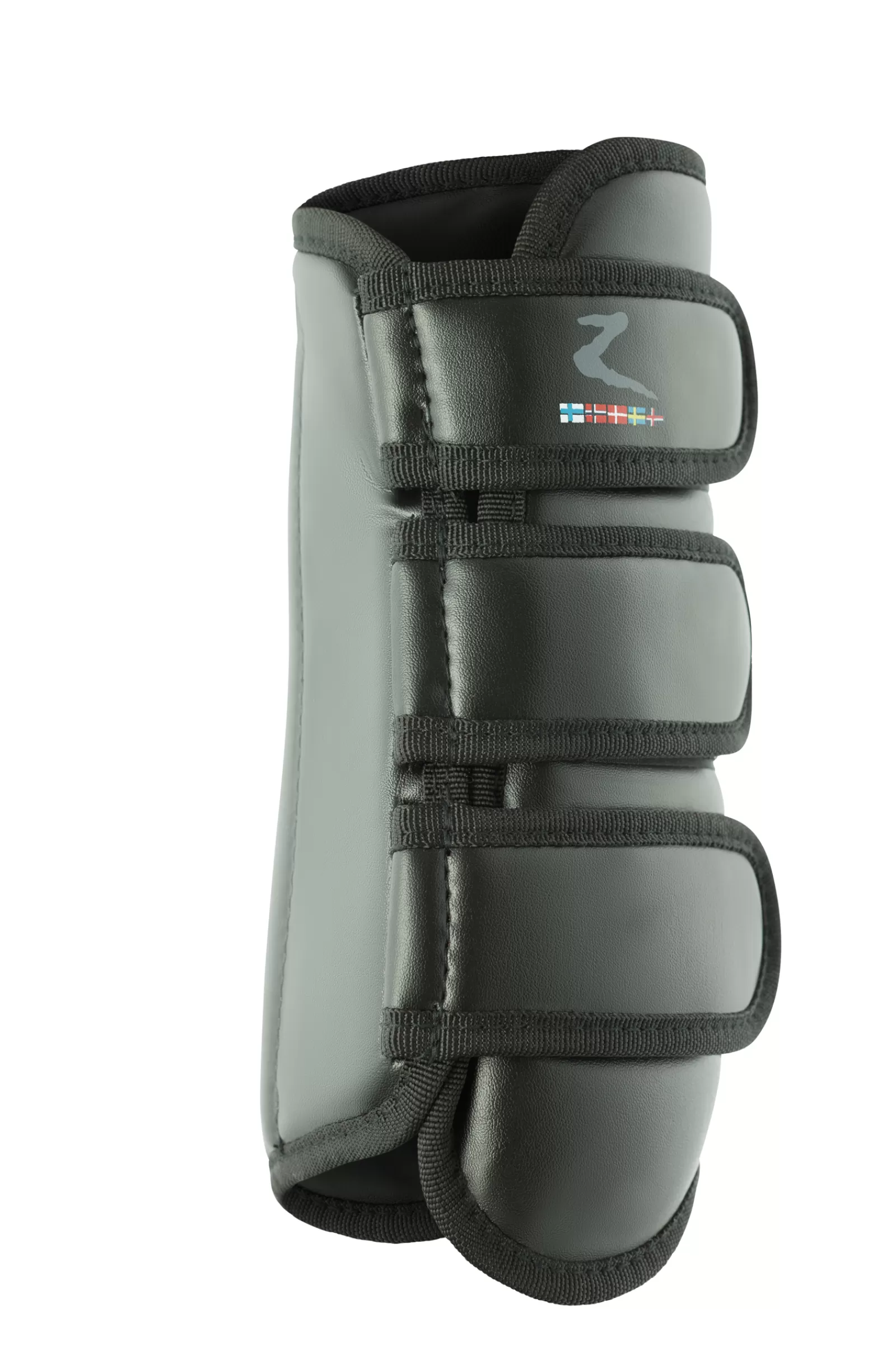 Hot Guetres De Protection Fermees, Protege-Tendons Laval Protections Cheval
