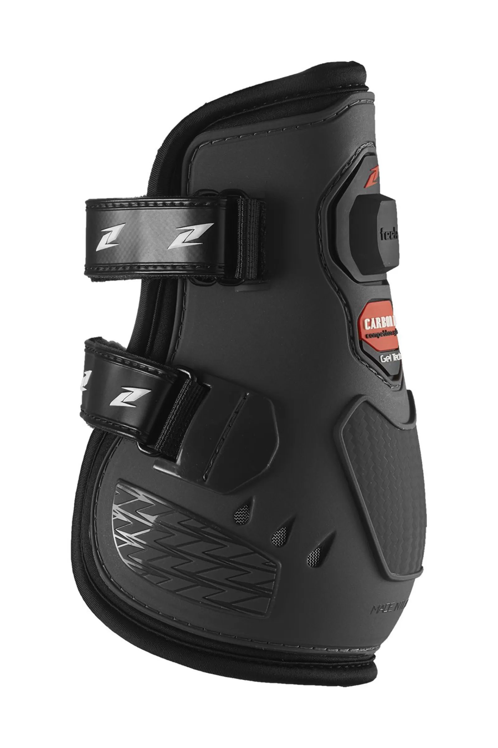 Cheap Guetres De Protection Protege-Boulets + Paturon Carbone Air Feel+ Competition, Special Concours Protèges Boulets
