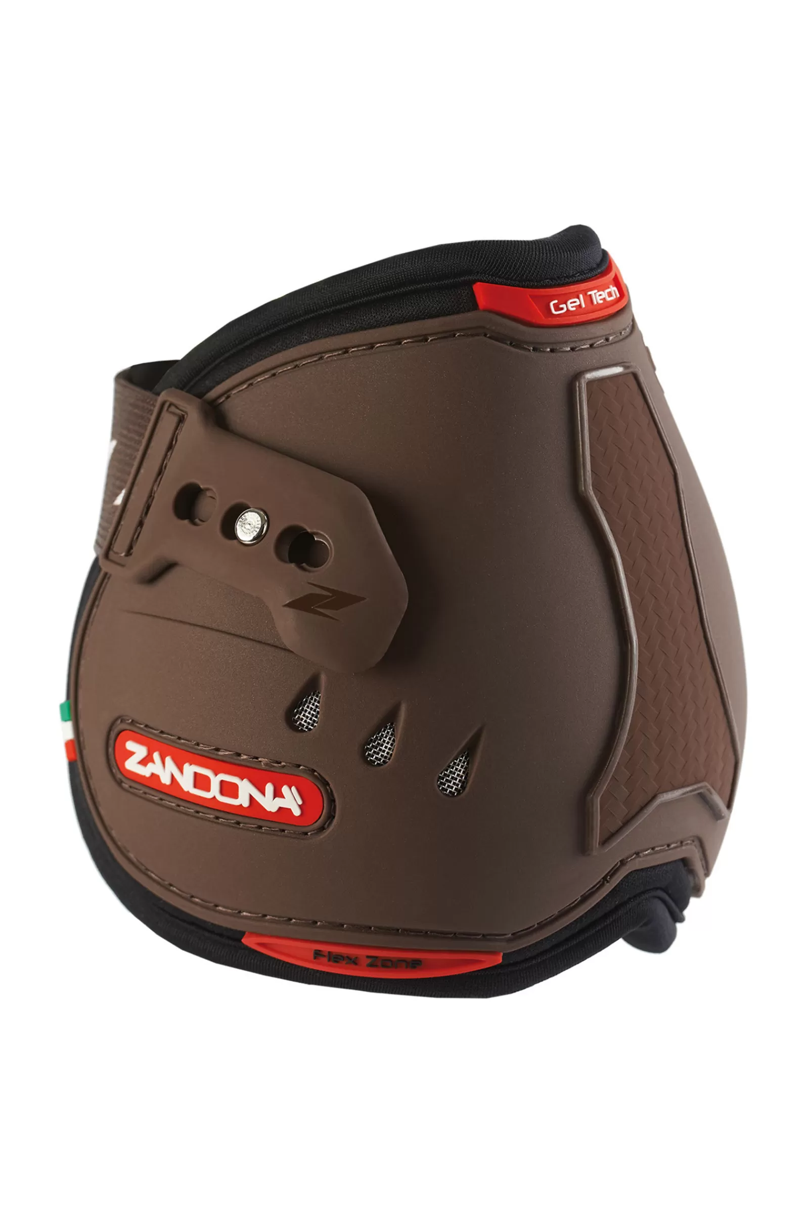 Hot Guetres De Protection Protege-Boulets Coque Carbone Air Equi-Lifter Velcro Protèges Boulets