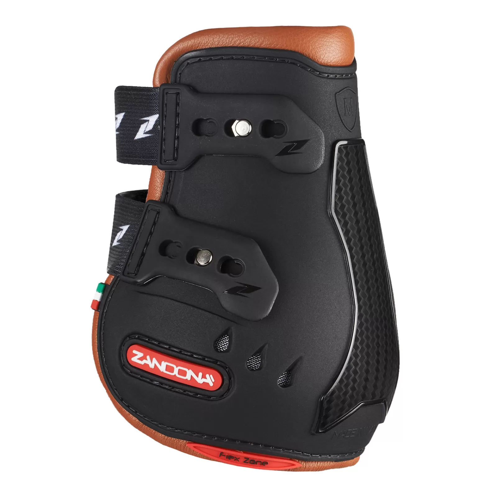 Shop Guetres De Protection Protege-Boulets Carbone Air Classic Evo Active-Fit Protèges Boulets