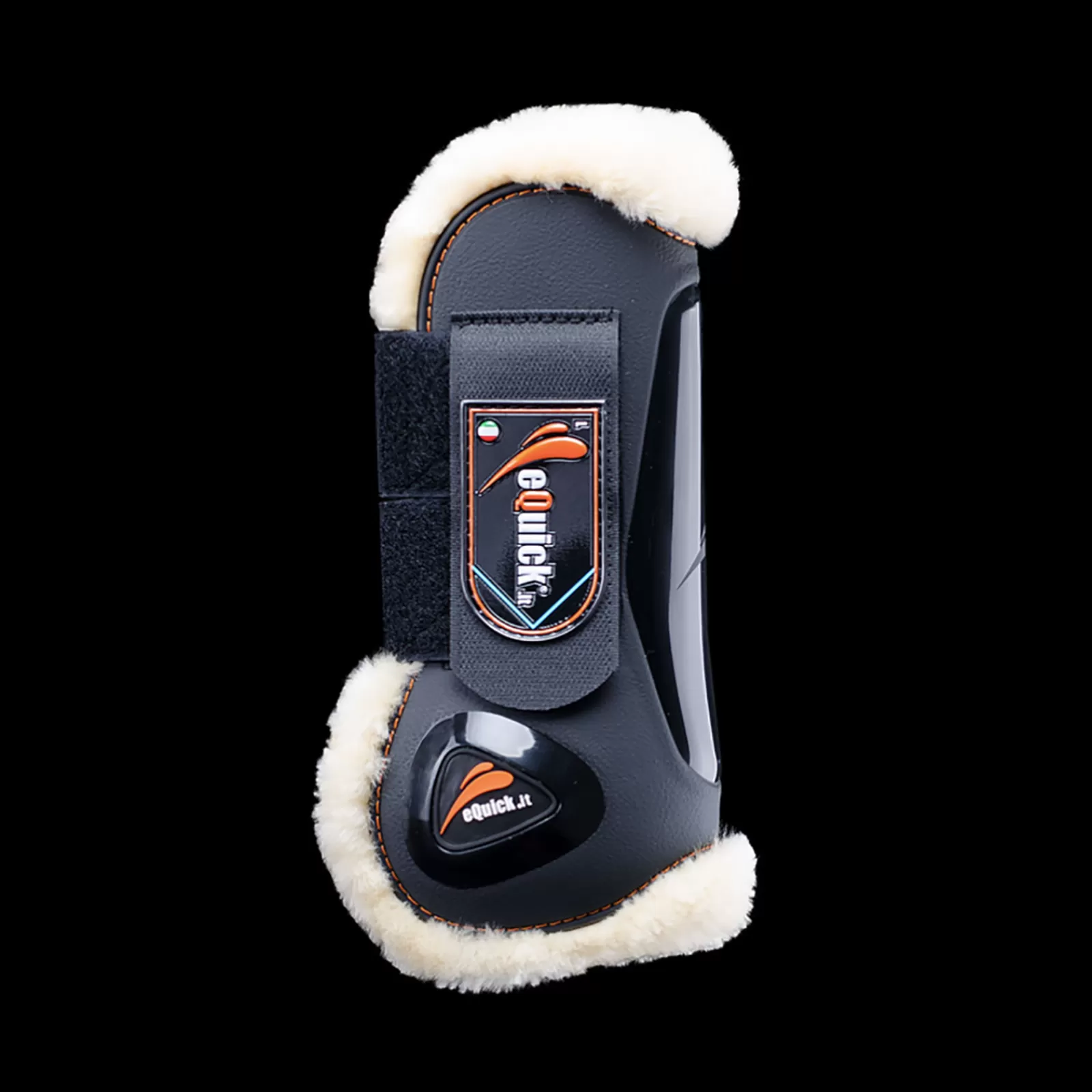 Clearance Guetres De Protection Protege-Tendons Anterieurs Elight No Kill Protections Cheval