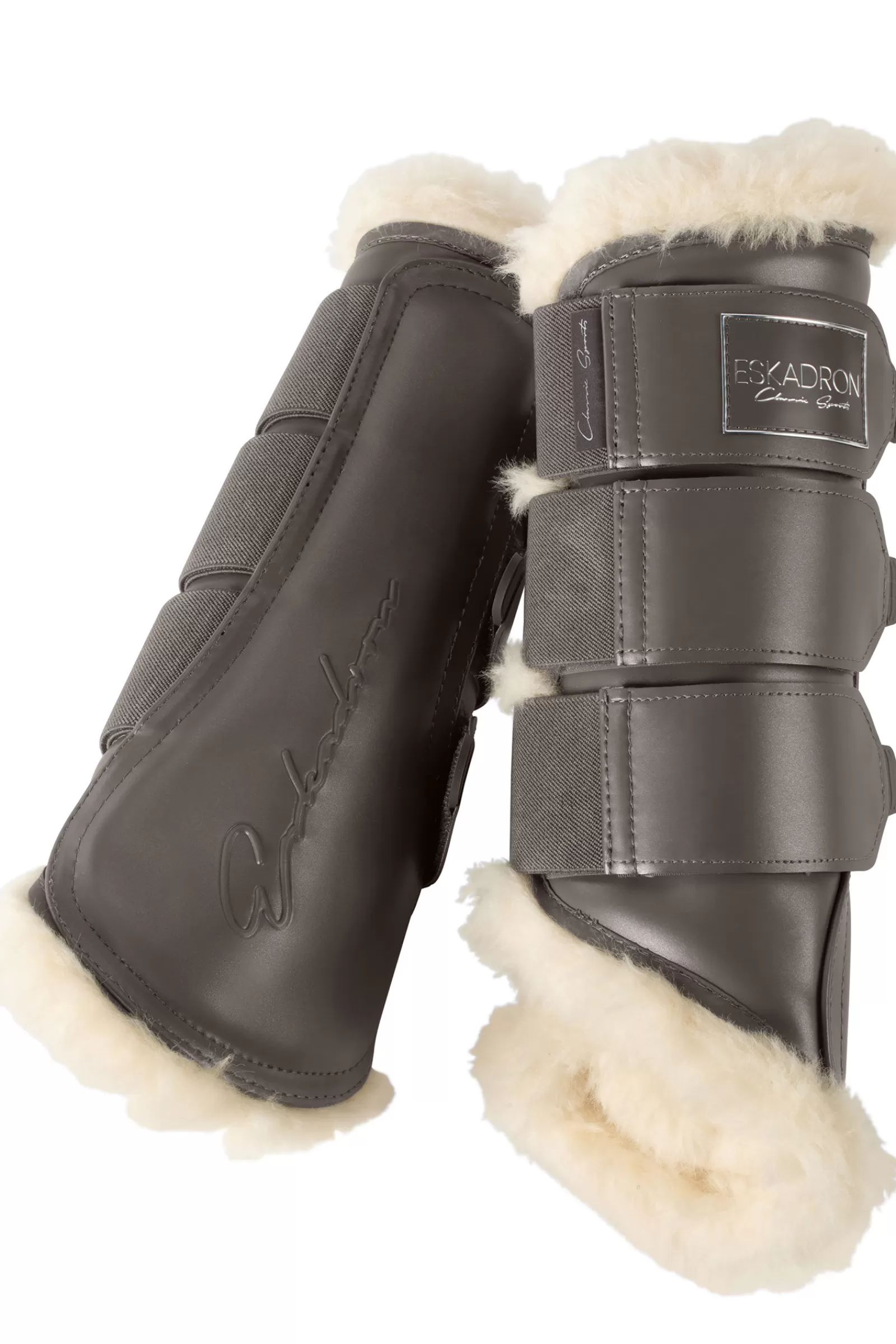 Hot Guetres De Protection Protege-Tendons Classic Sports Ss22 Glamslate Evo-Laine Protections Cheval