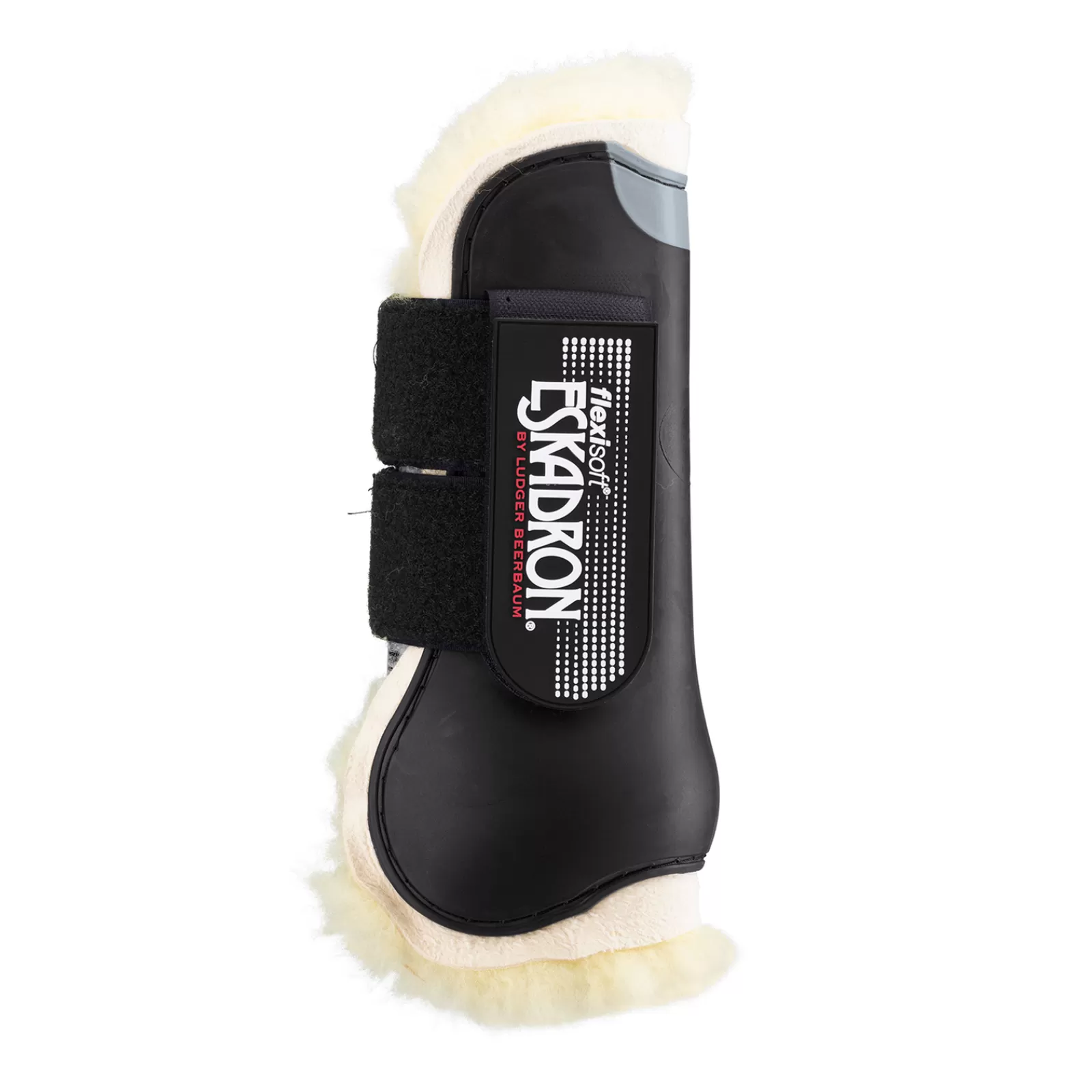 Flash Sale Guetres De Protection Protege-Tendons Flexisoft En Peau D'Agneau Protections Cheval