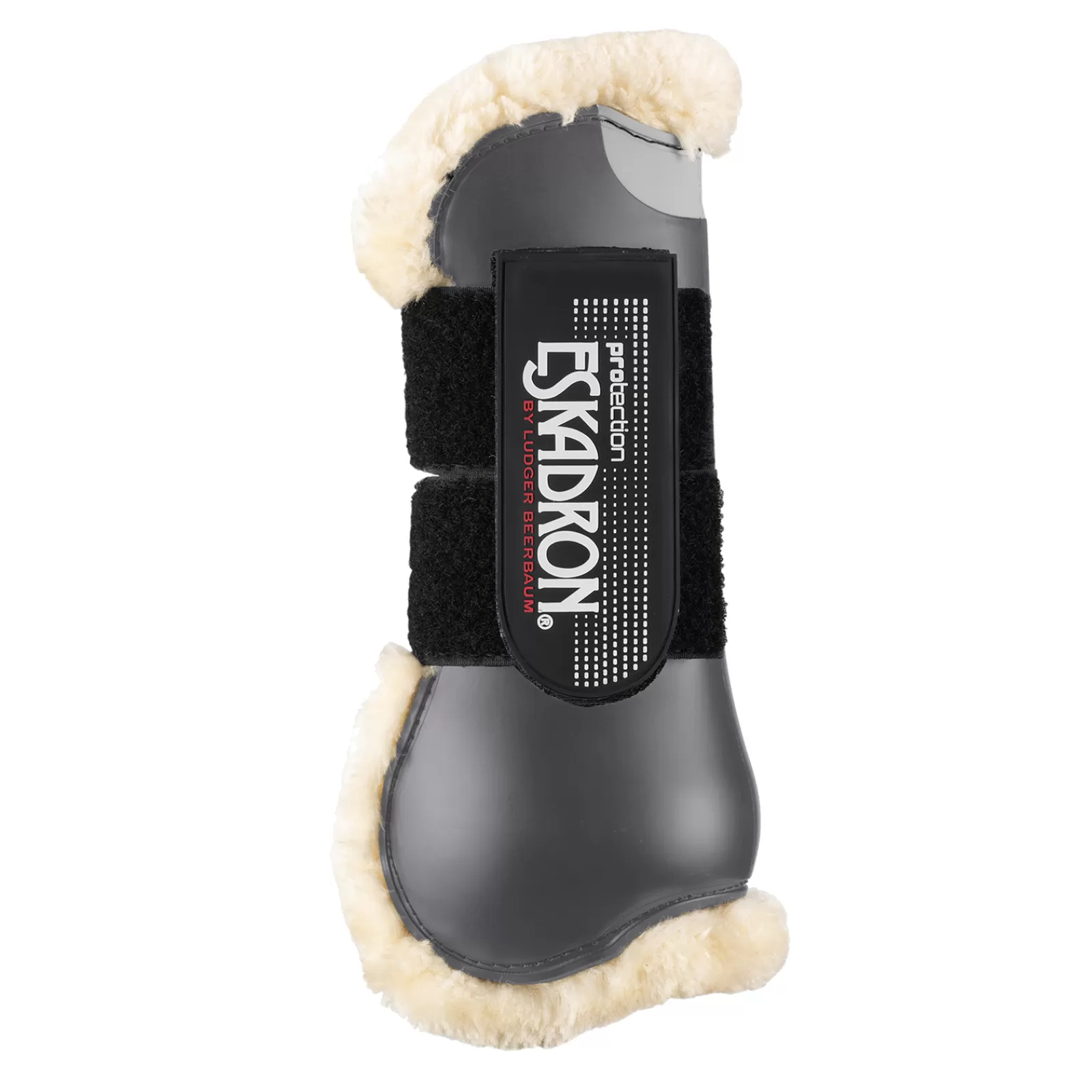 Online Guetres De Protection Protege-Tendons Flexisoft Fausse Fourrure Protections Cheval