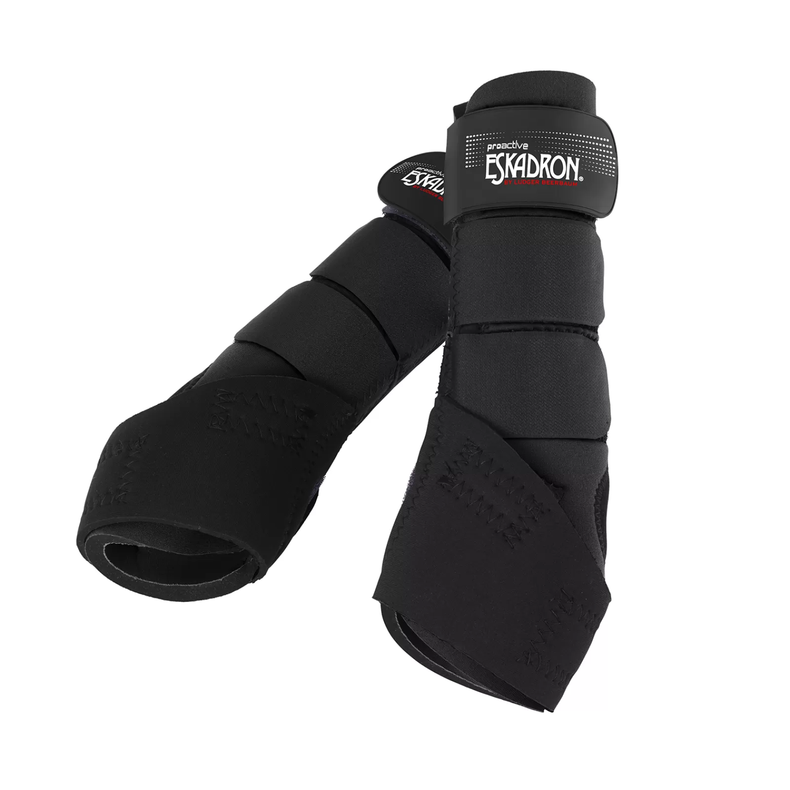 Online Guetres De Protection Protege-Tendons Pro Active, Posterieurs Protections Cheval