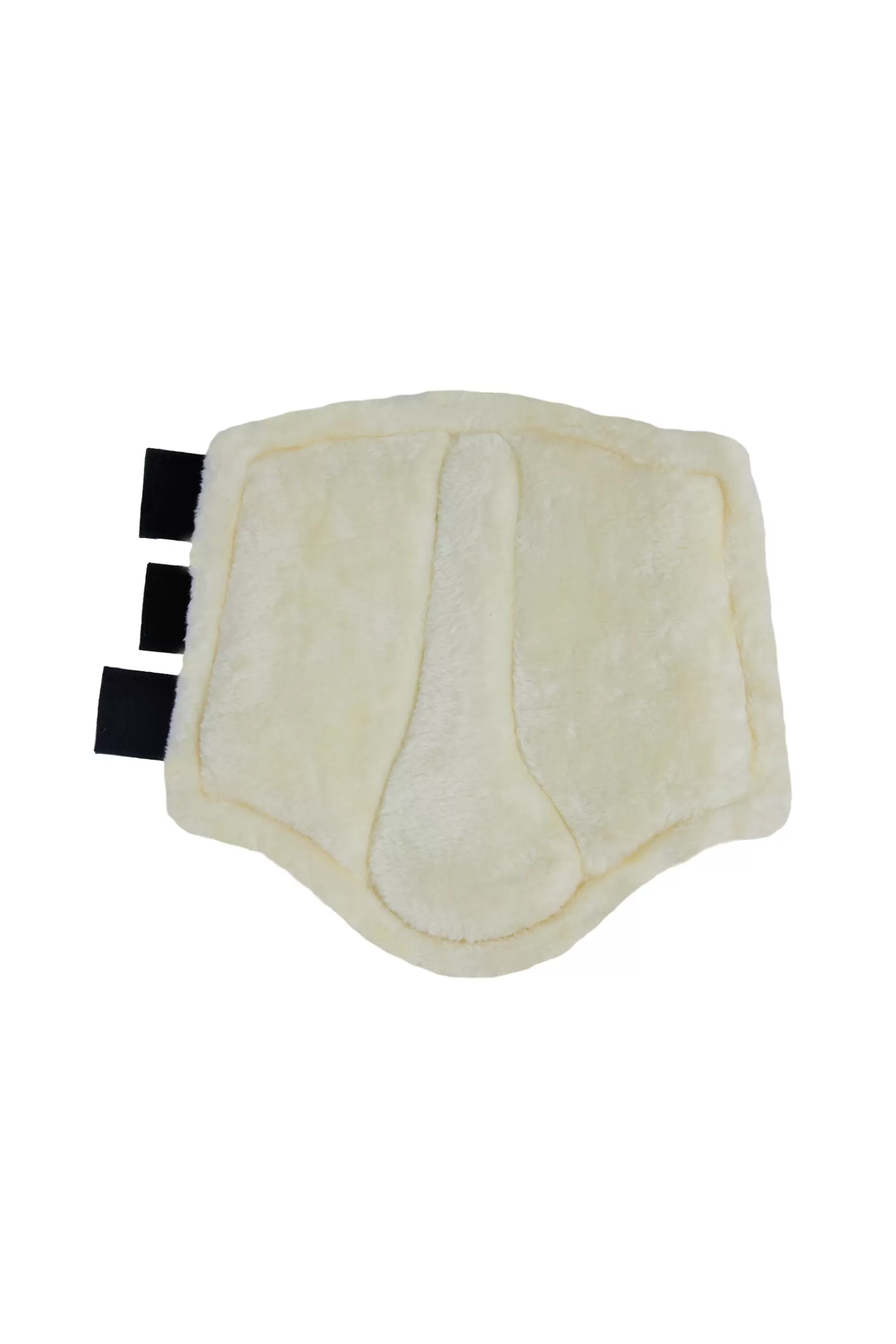 Sale Guetres De Protection Protege-Tendons Fermees Avec Fausse Fourrure Oslo Protections Cheval