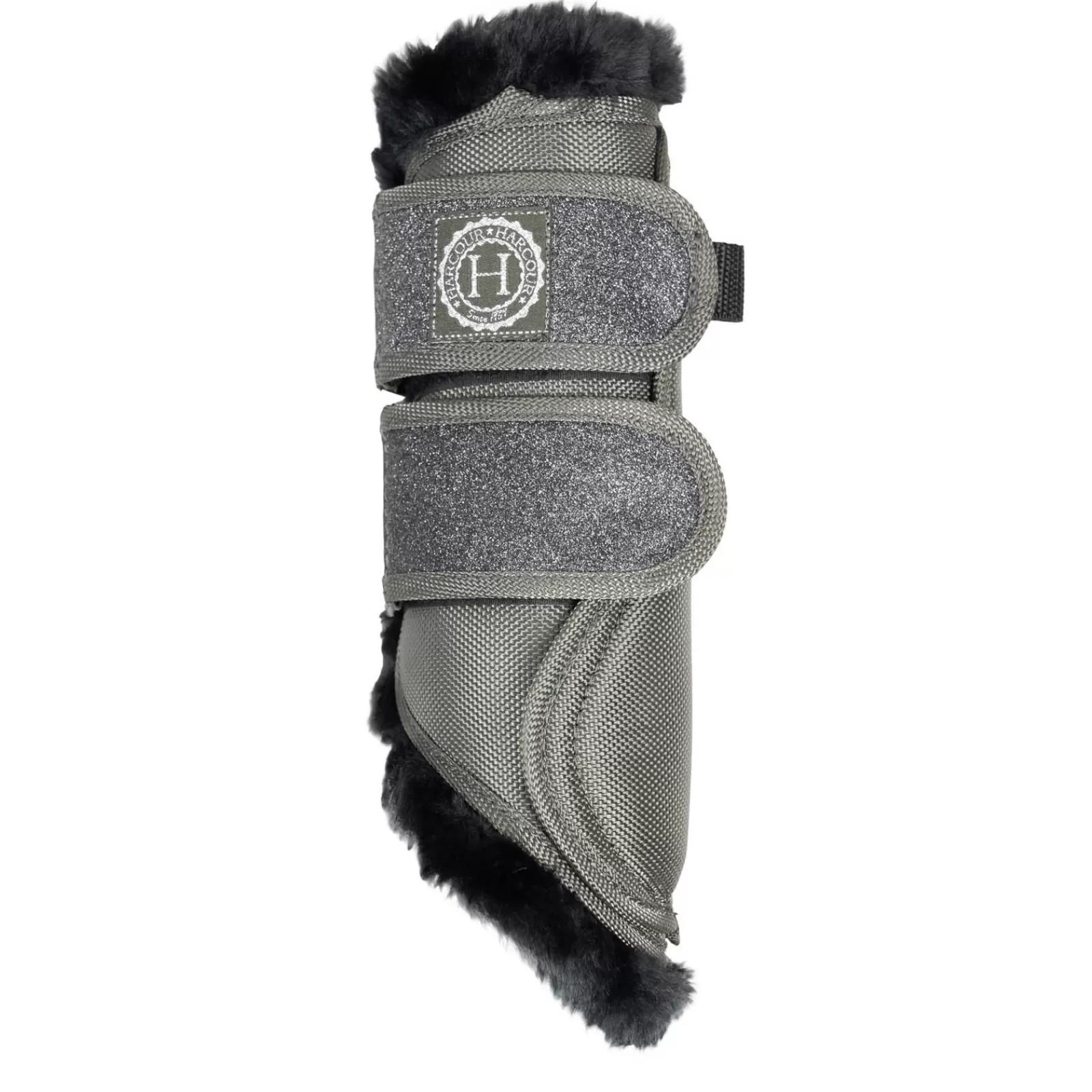 Cheap Guetres De Protection Protege-Tendons Cosmo Fausse Fourrure Protections Cheval