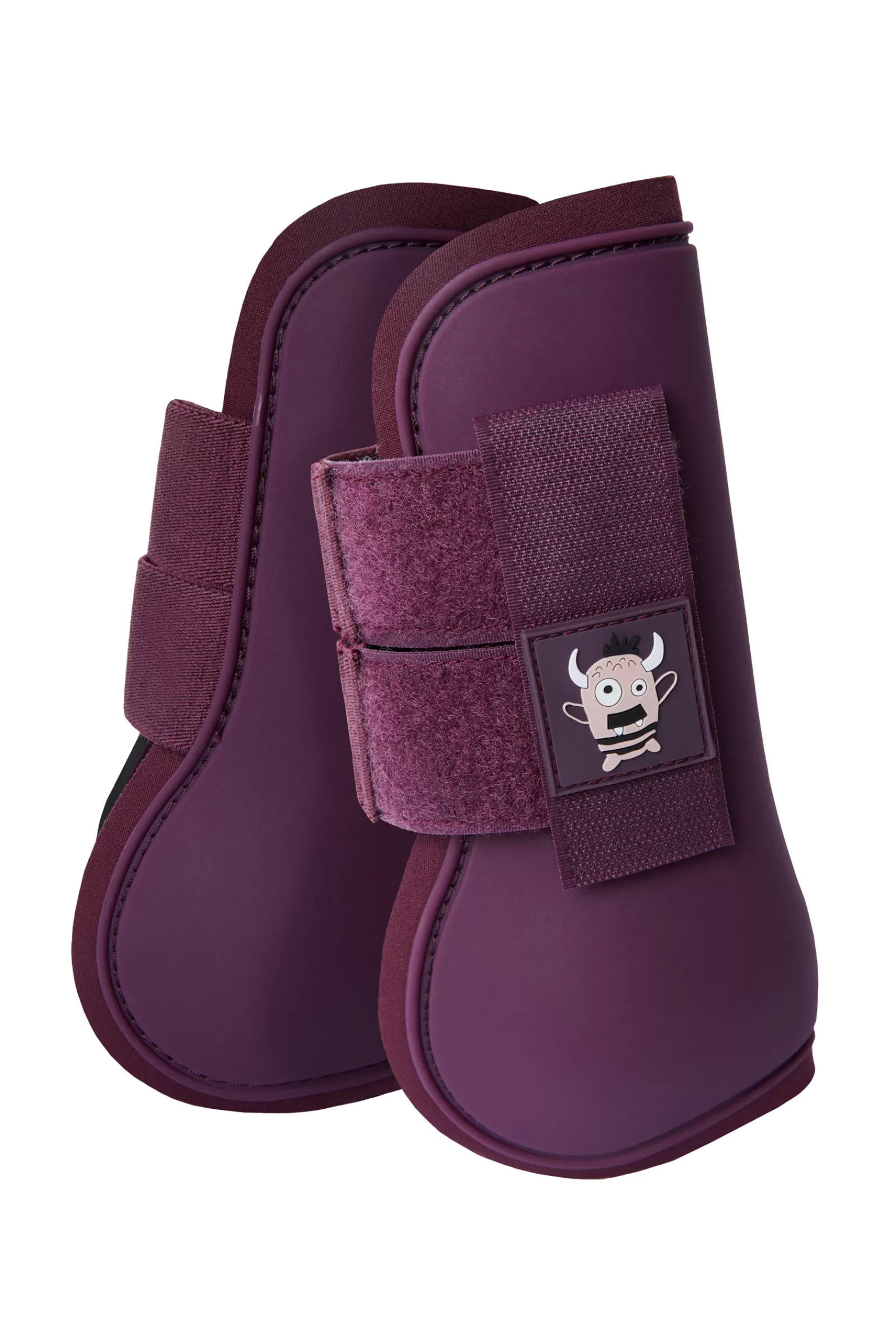 Shop Guetres De Protection Protege-Tendons Monster Poney Protections Cheval