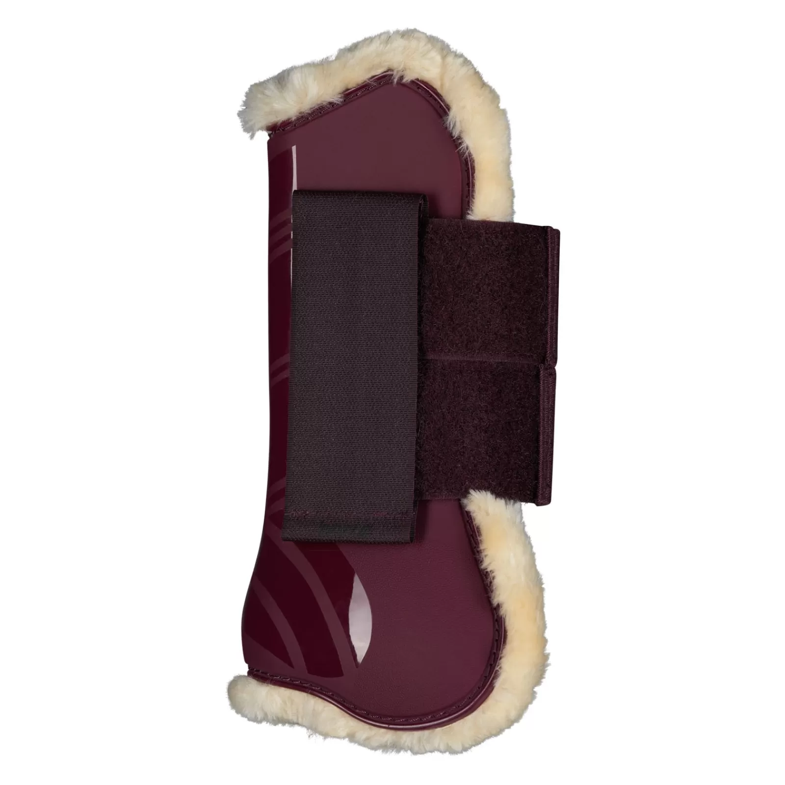 Discount Guetres De Protection Protege-Tendons Windsor Avec Doublure Fausse Fourrure Protections Cheval