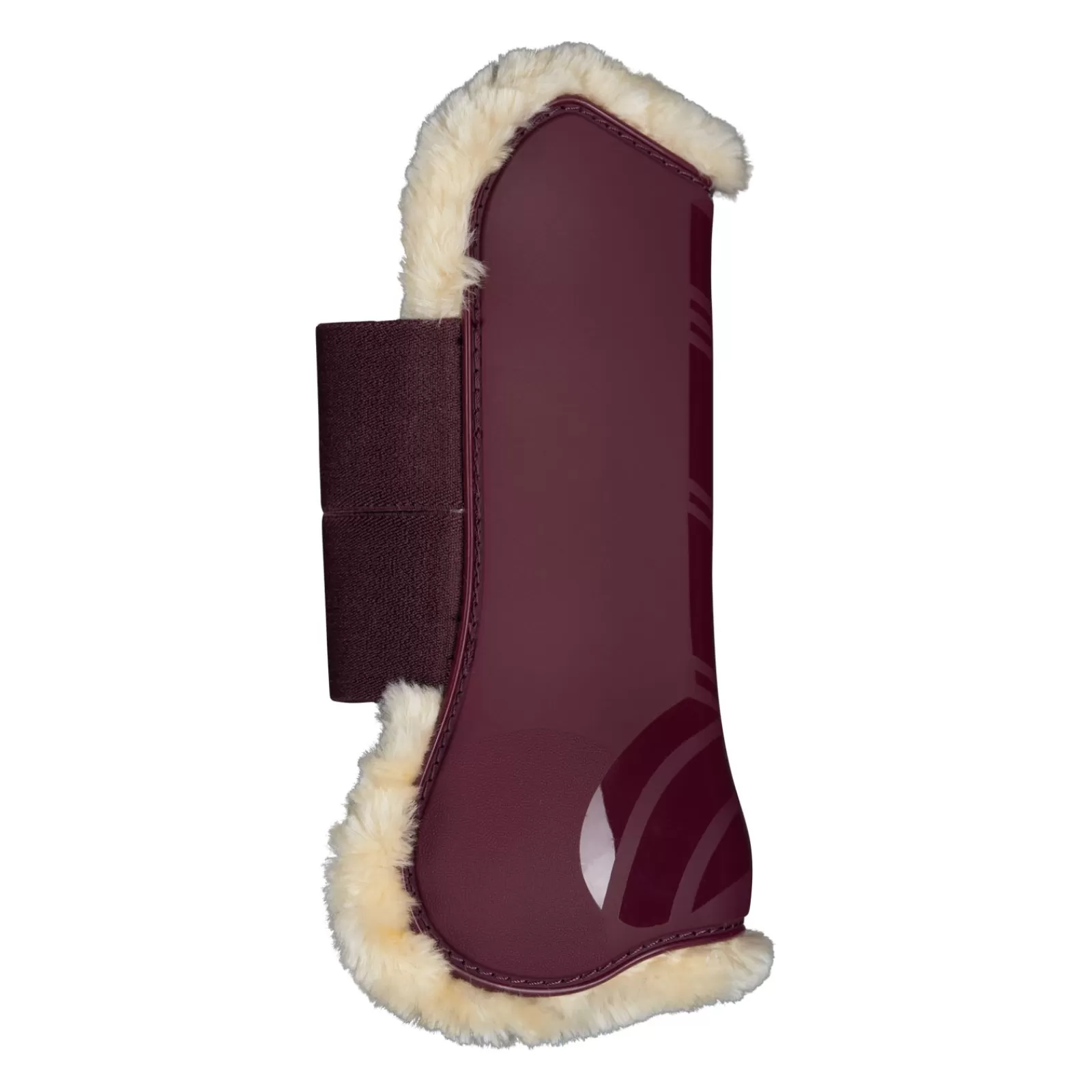 Discount Guetres De Protection Protege-Tendons Windsor Avec Doublure Fausse Fourrure Protections Cheval