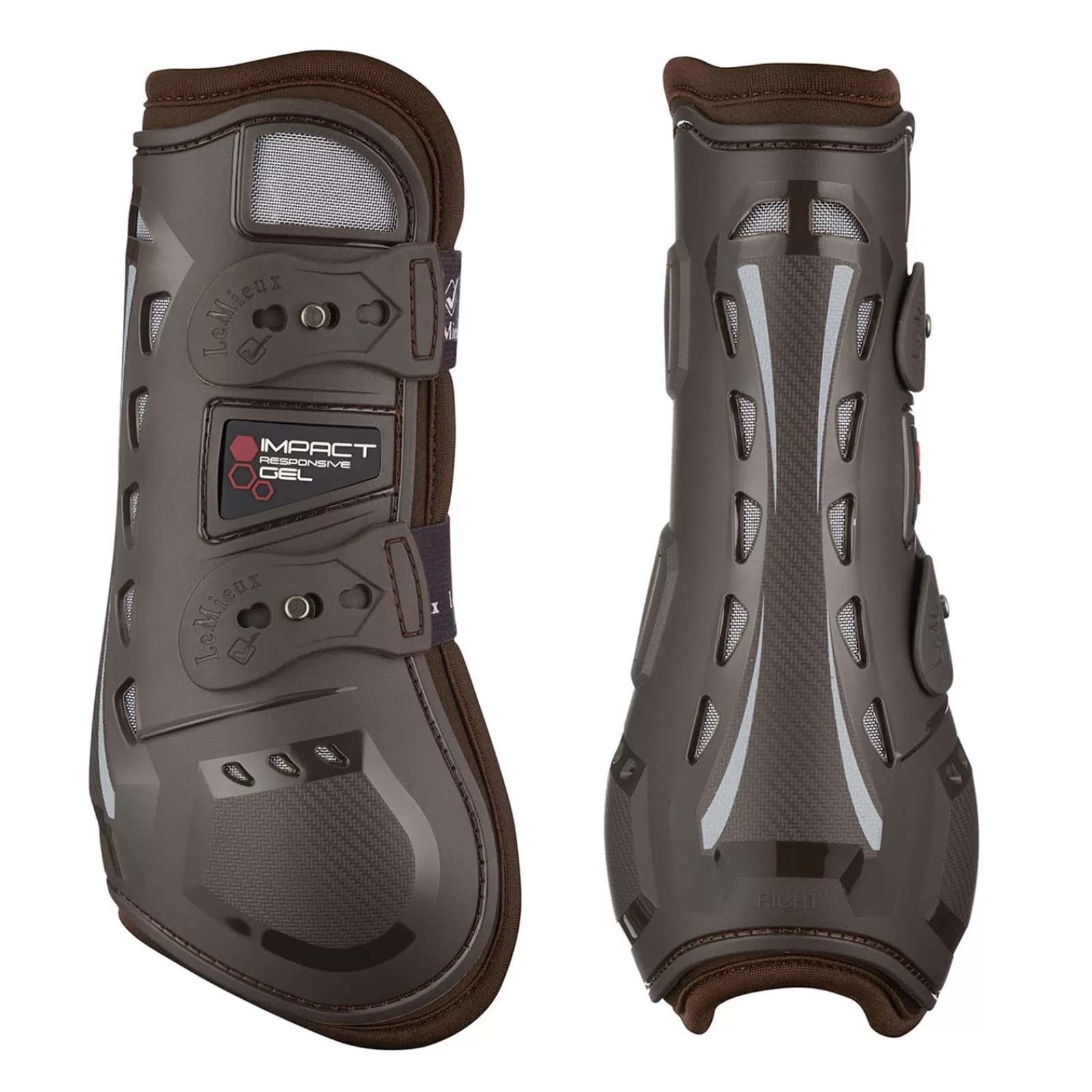 Online Guetres De Protection Protege-Tendons Impact Responsive Protections Cheval