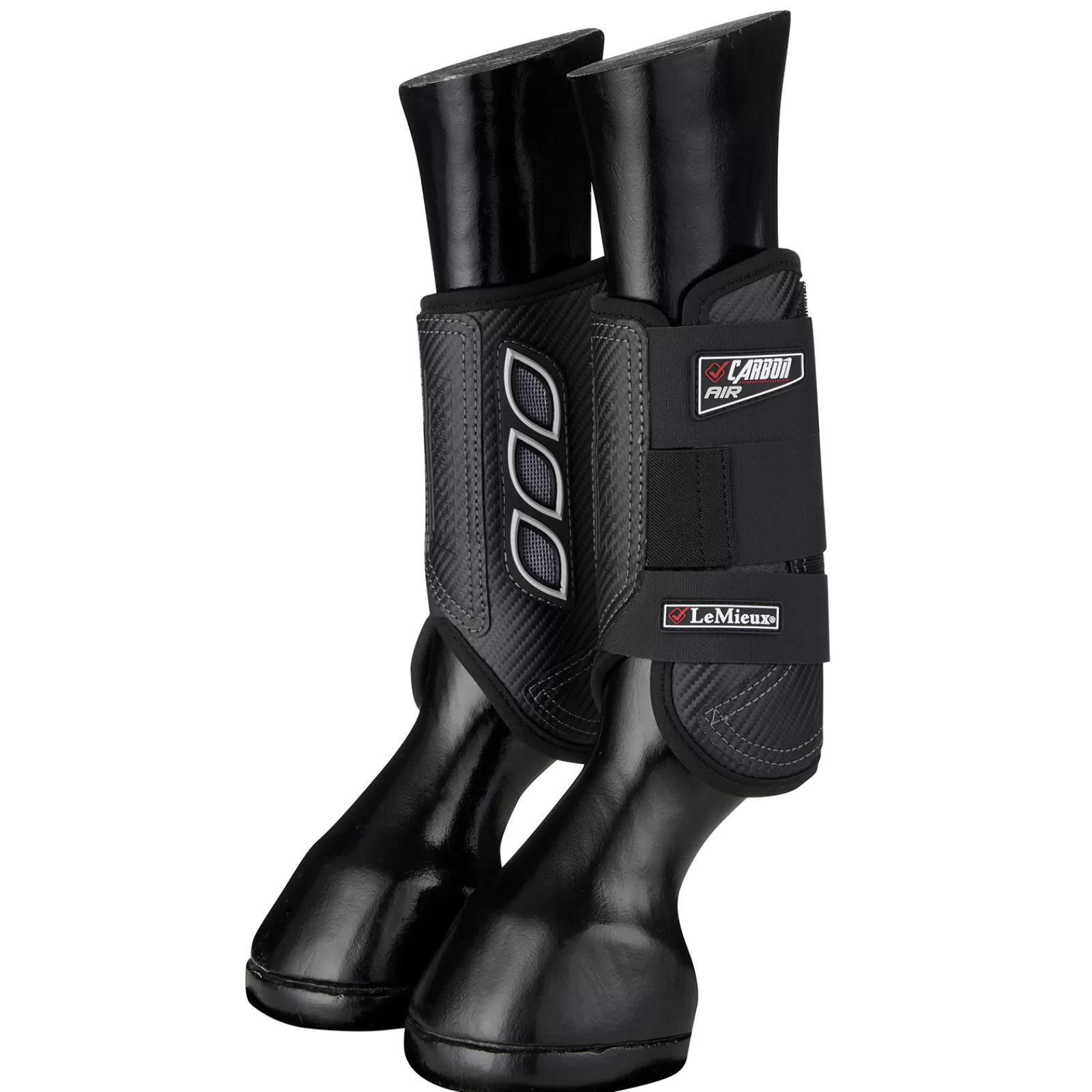 Discount Guetres De Protection Protege-Tendons Carbon Air Xc, Anterieurs Protections Cheval