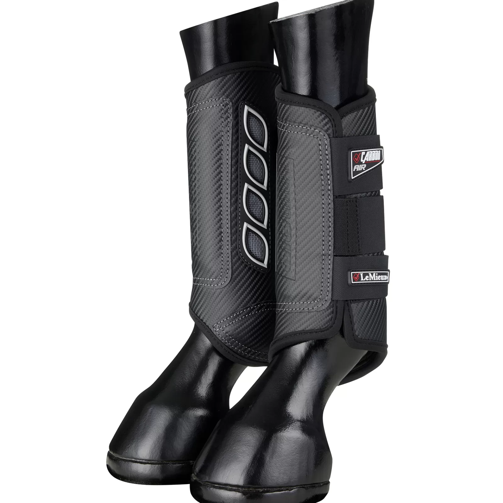 Online Guetres De Protection Protege-Tendons Carbon Air Xc, Posterieurs Protections Cheval