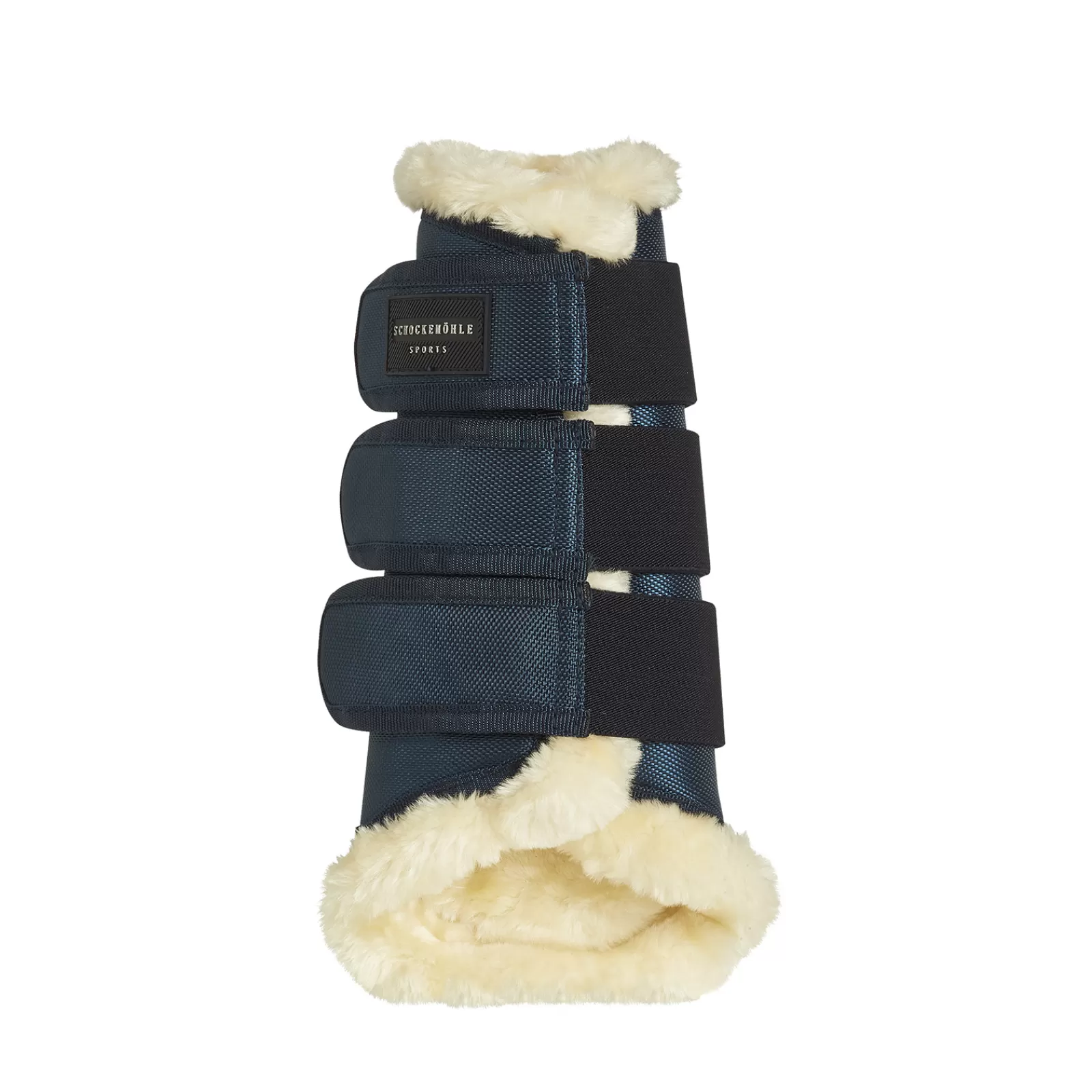 Sale Guetres De Protection Protege-Tendons Soft Cozy Protections Cheval