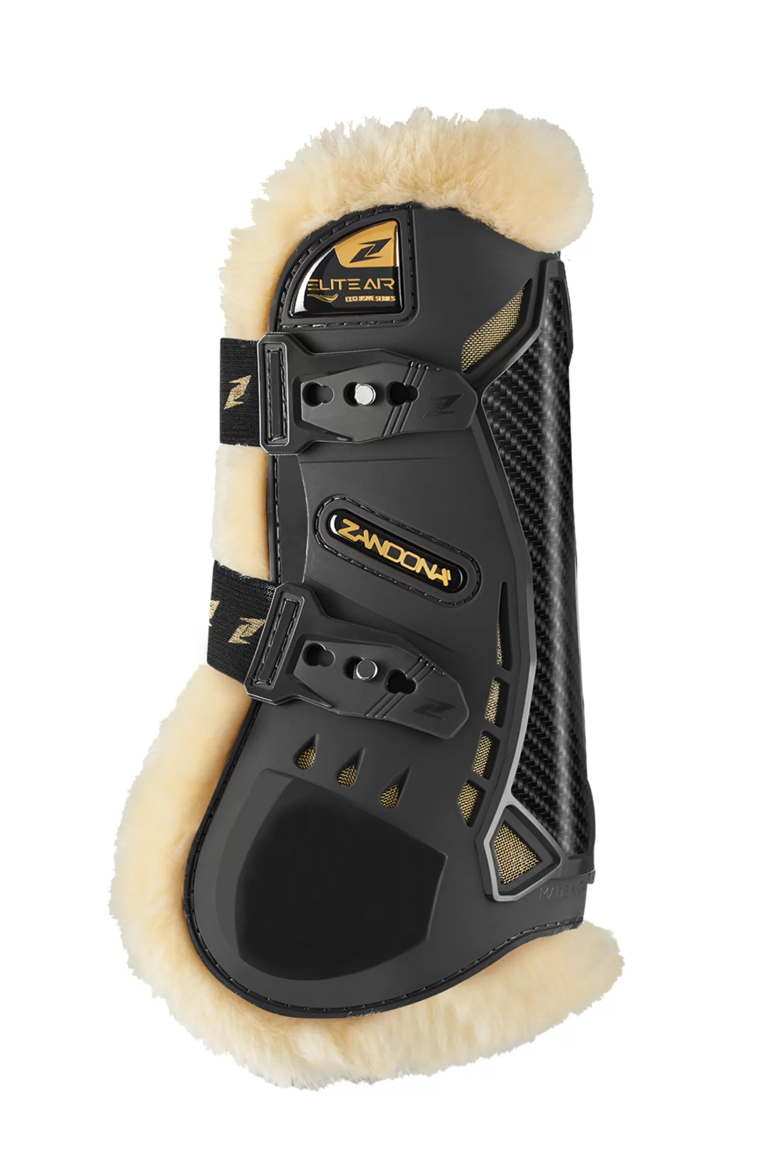 New Guetres De Protection Protege-Tendons Elite Air Sensitive+ Protections Cheval