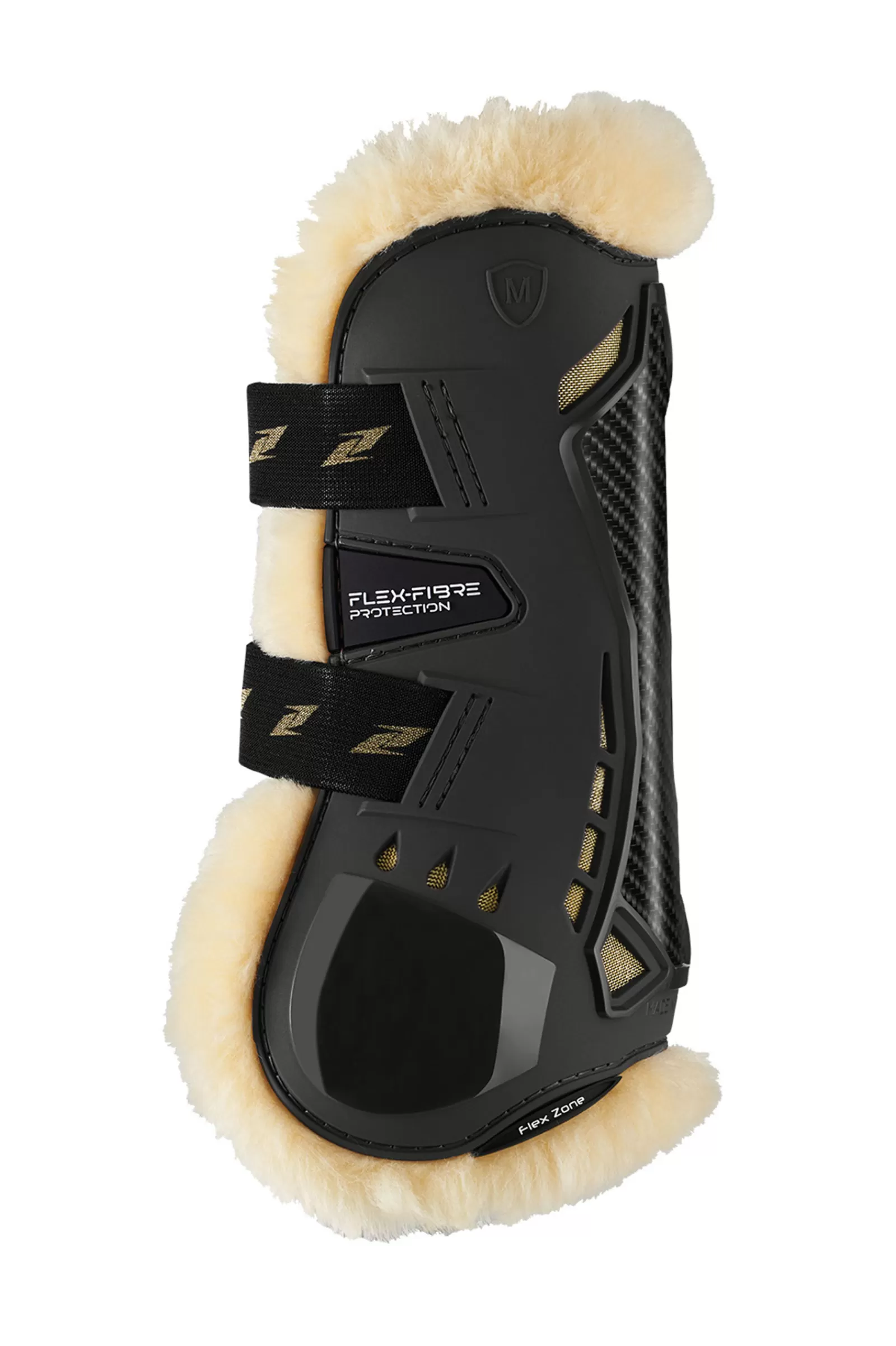 New Guetres De Protection Protege-Tendons Elite Air Sensitive+ Protections Cheval