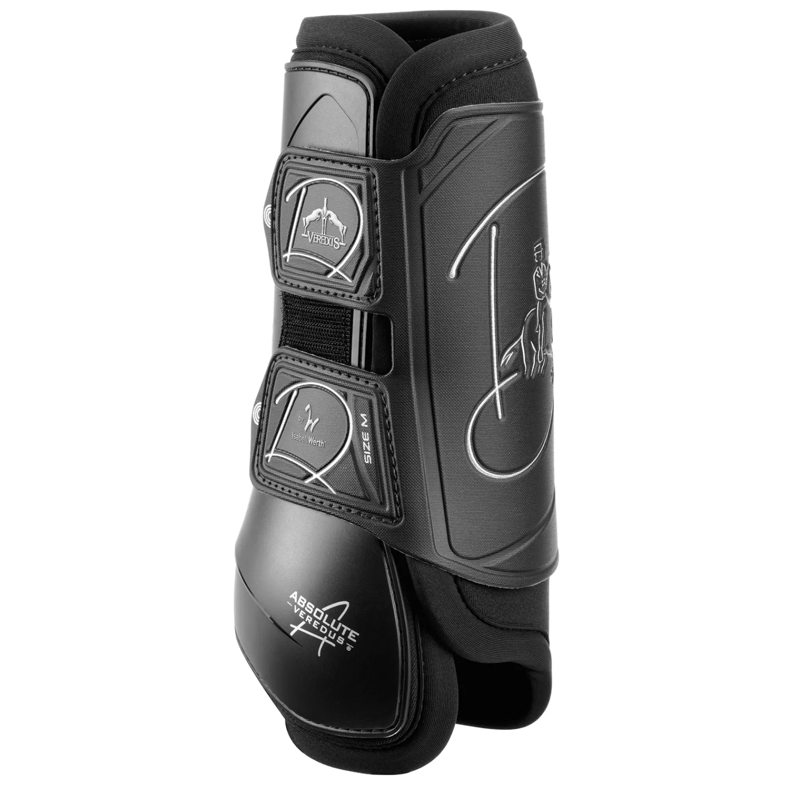 Flash Sale Guetres De Protection Absolute Easy Strap, Anterieurs Protections Cheval