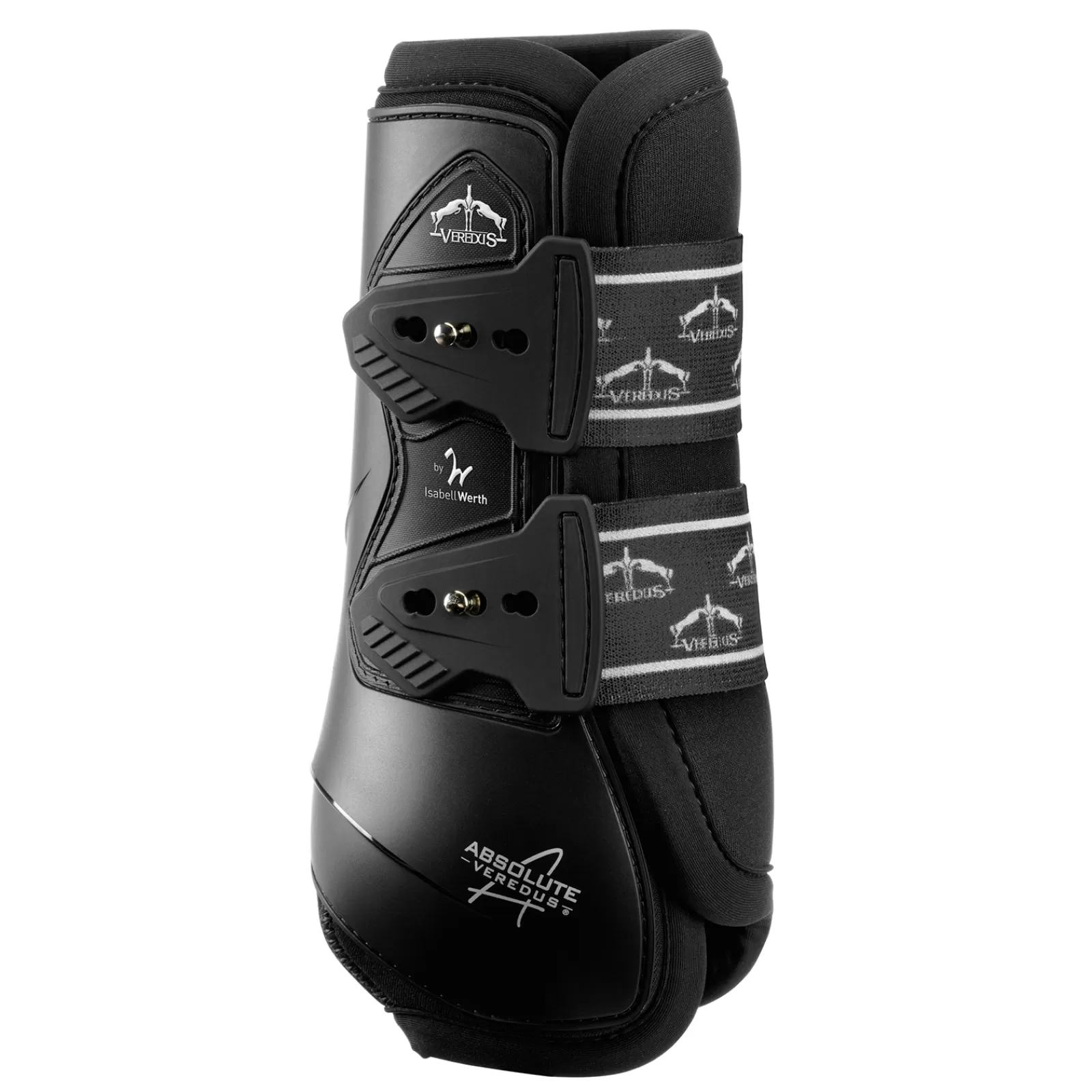 Clearance Guetres De Protection Absolute Elastic, Anterieurs Protections Cheval