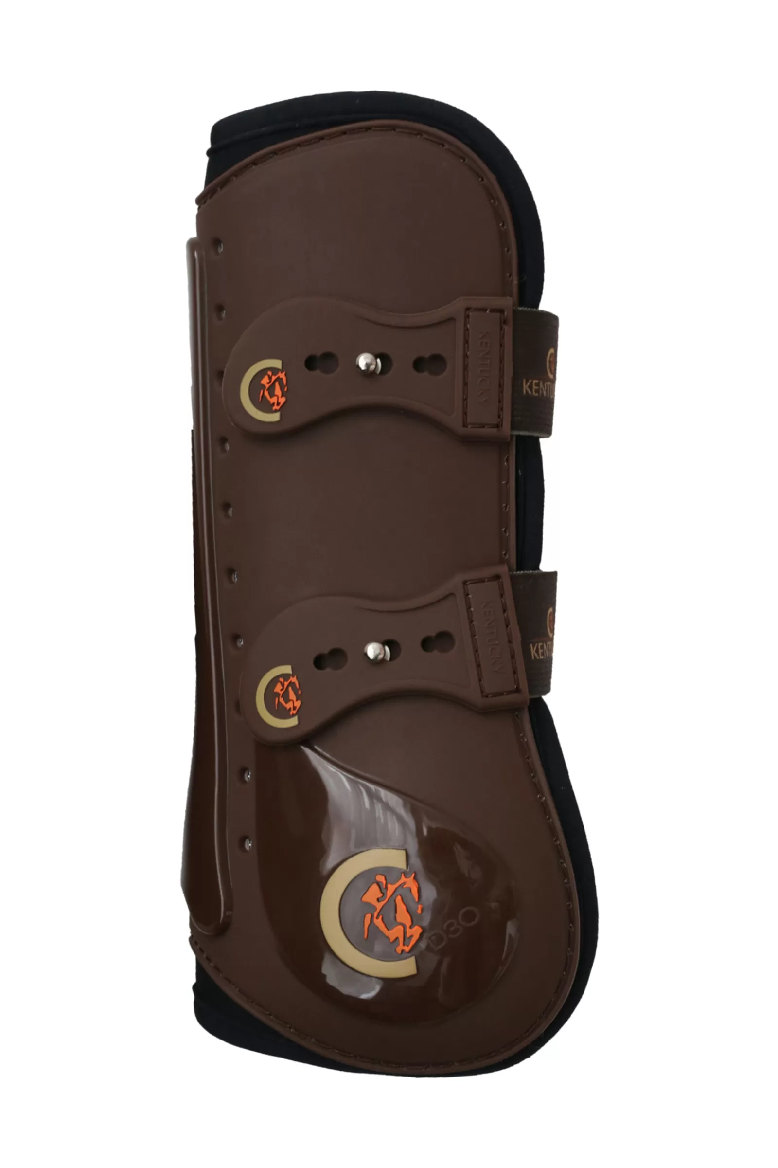 Cheap Guetres De Tendons Elastiques Aero Armadillo Horsewear Protections Cheval