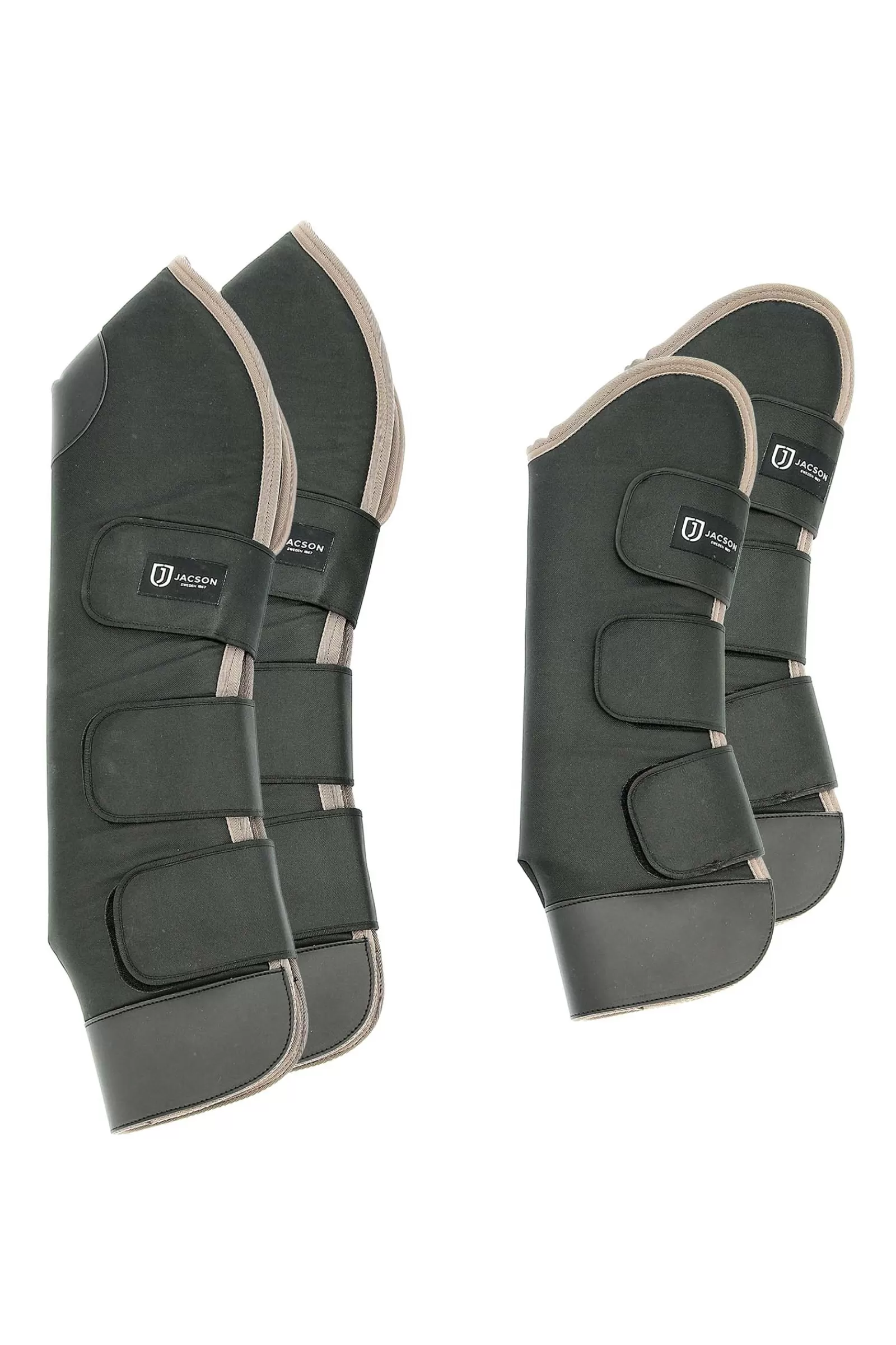 Clearance Guetres De Transport Visby Protections Cheval