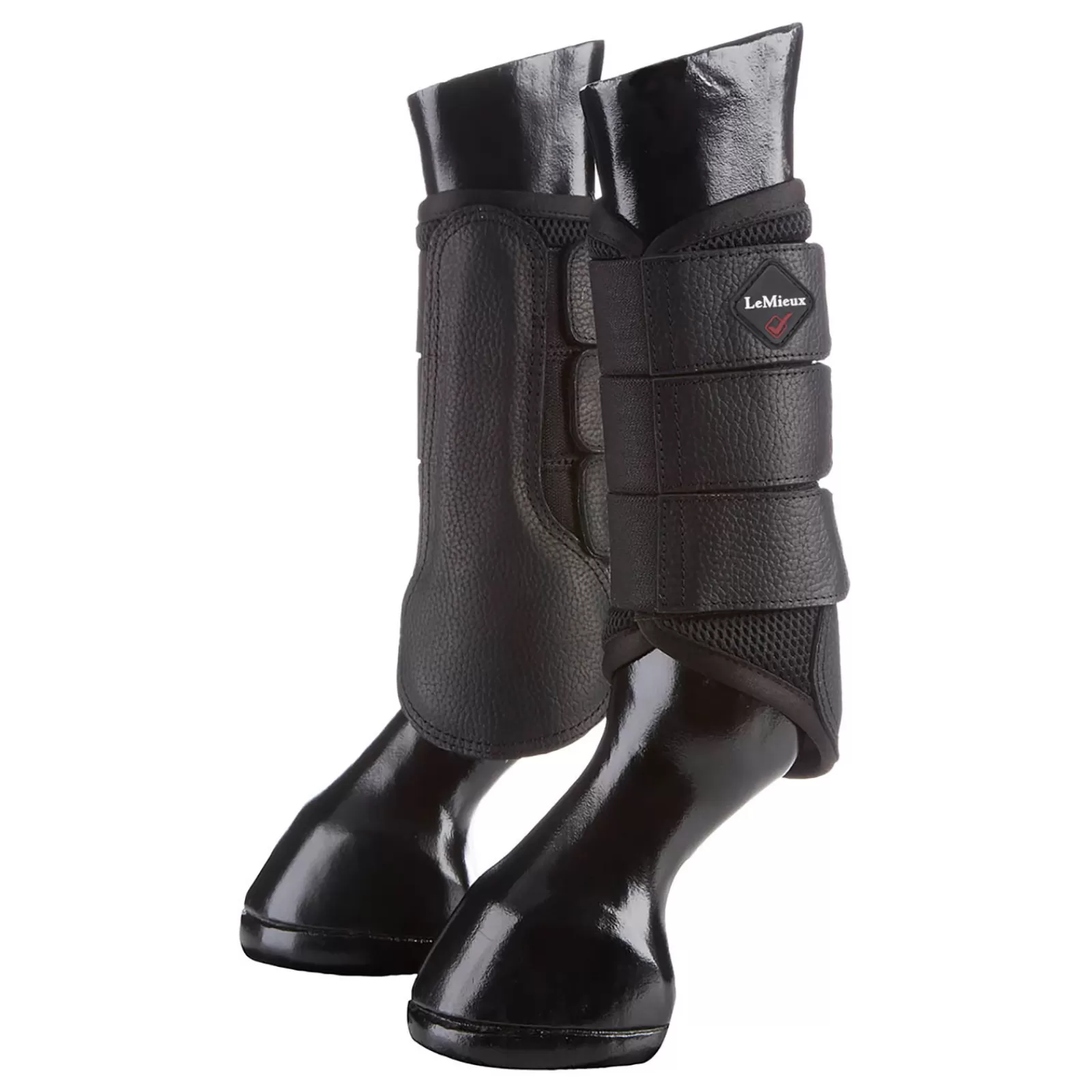 Clearance Guetres Fermees De Protection Protections Cheval