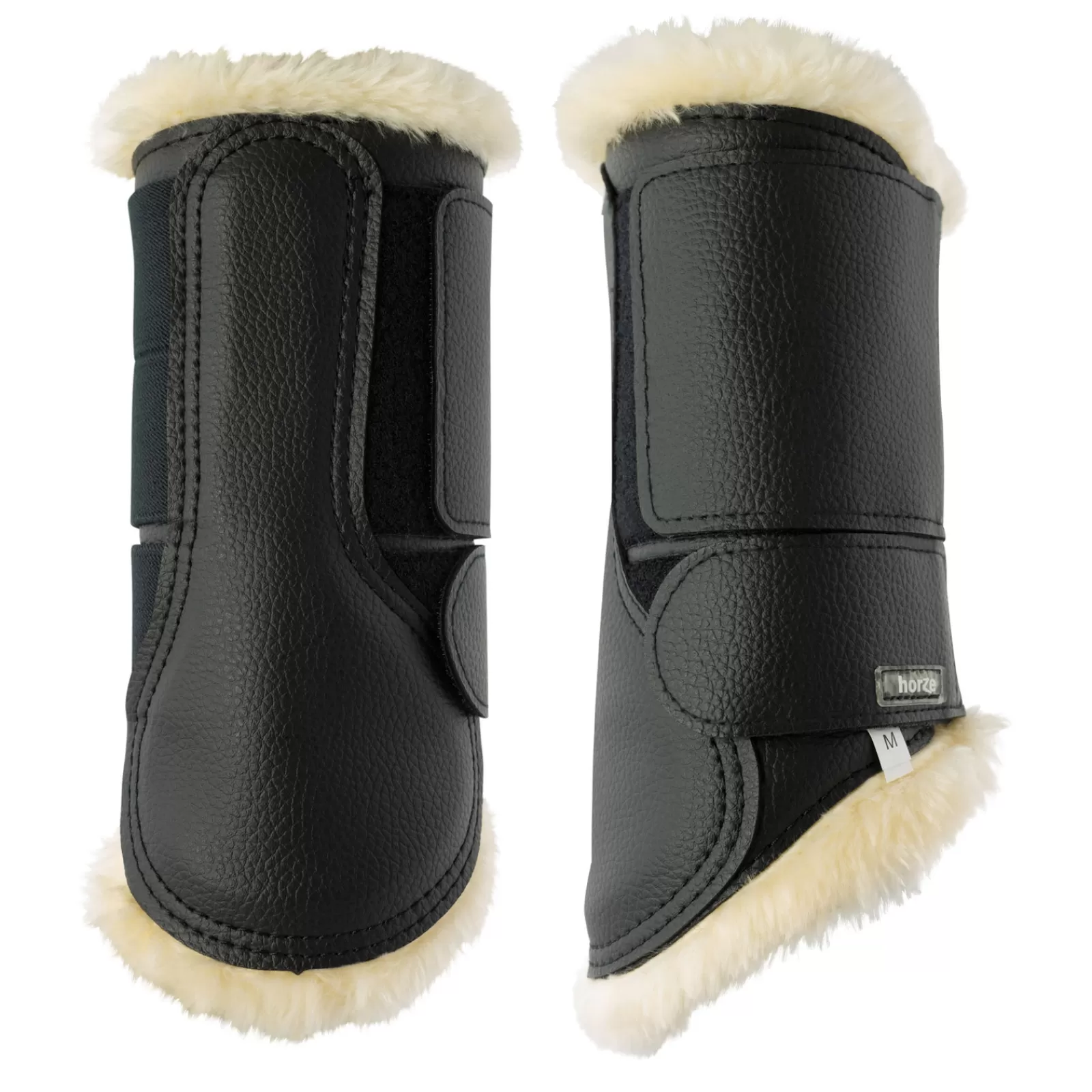 Discount Guetres Fermees Signature Protections Cheval