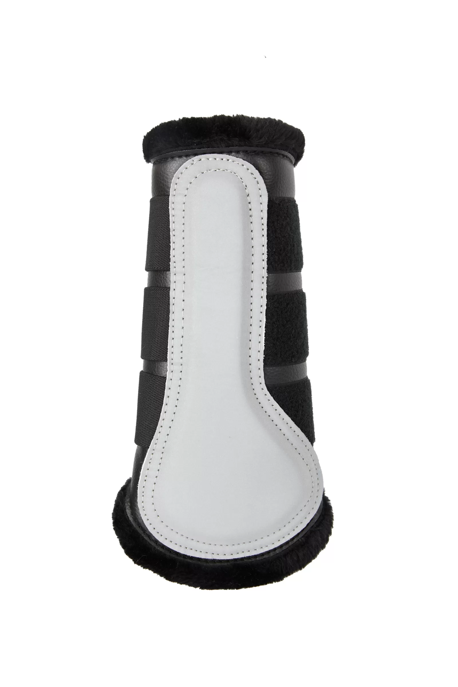 Shop Guetres Fermees Reflechissantes Luminox, Anterieurs Protections Cheval