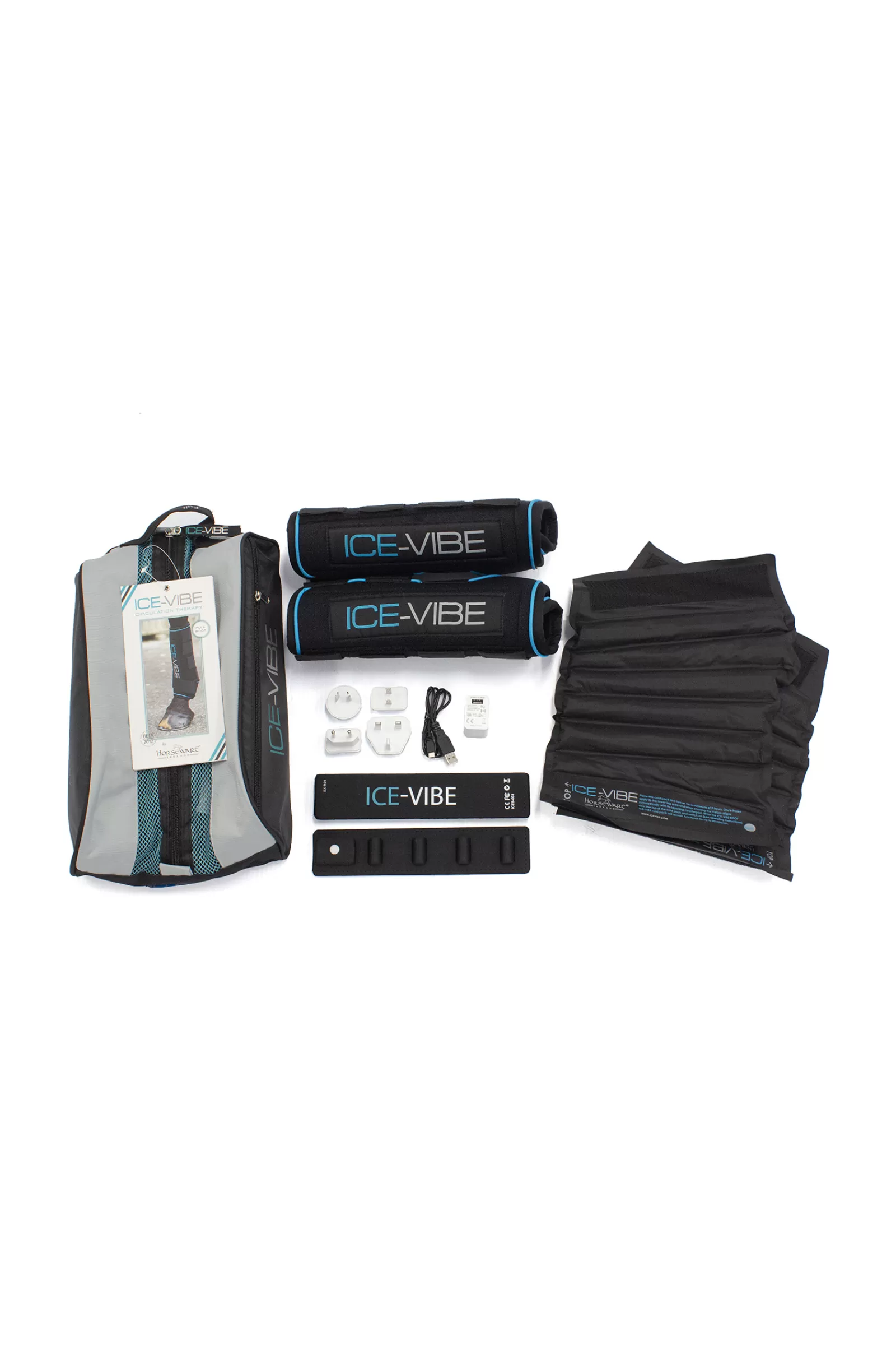 Store Guetres Ice-Vibe Sous Bandage