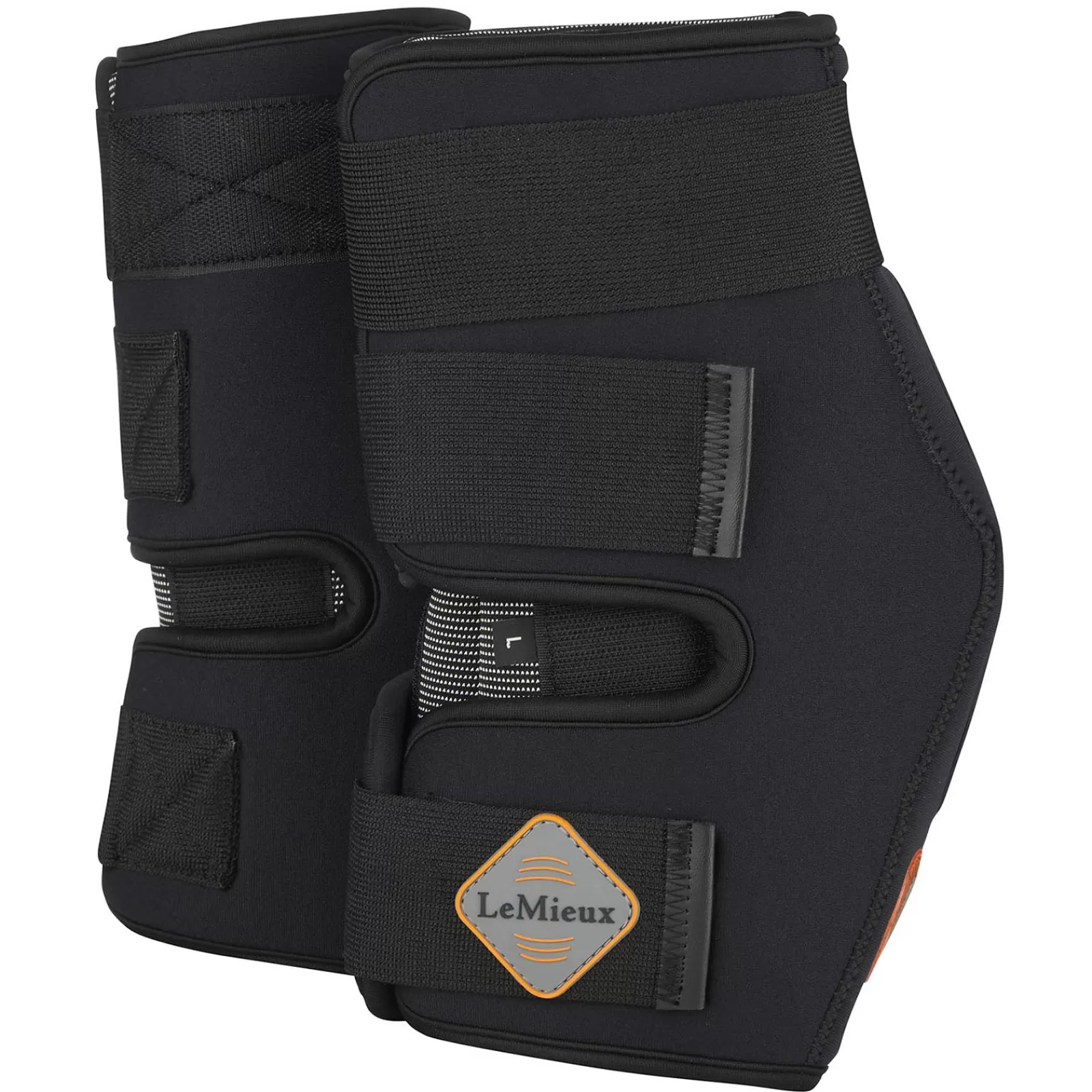 Hot Guetres Pour Jarrets Conductrices Mango Protections Cheval